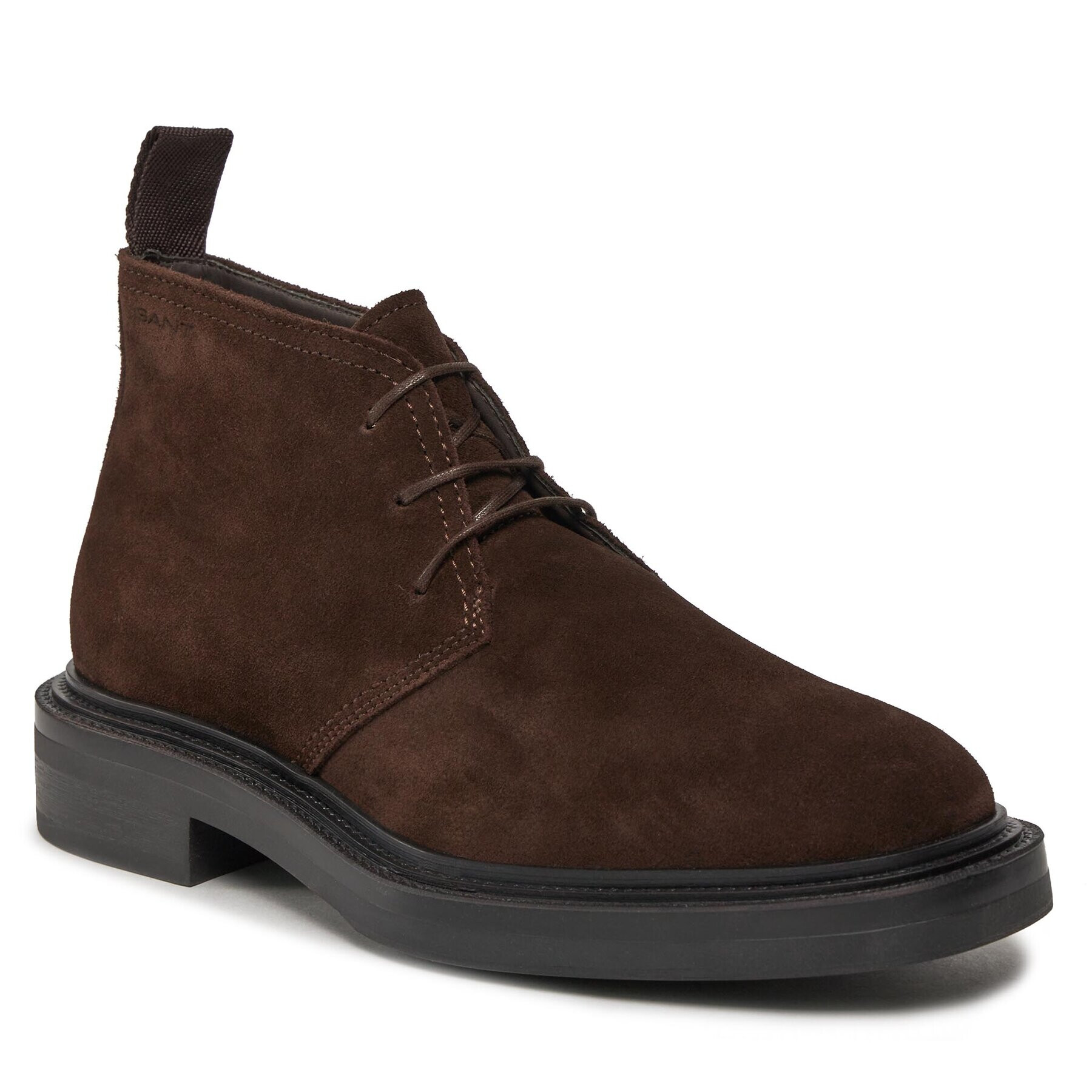 Gant Боти Fairwyn Mid Boot 27643407 Кафяв - Pepit.bg