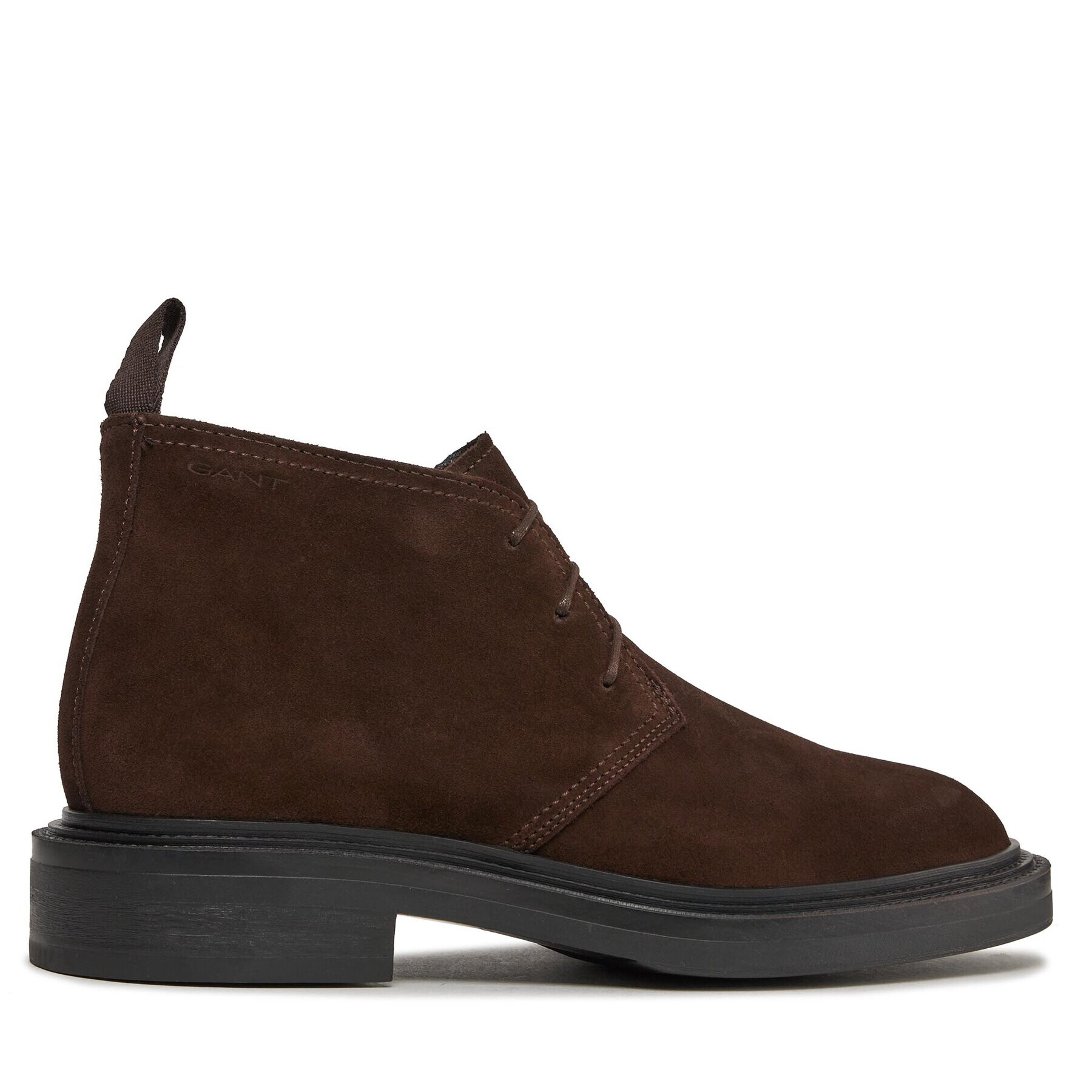 Gant Боти Fairwyn Mid Boot 27643407 Кафяв - Pepit.bg