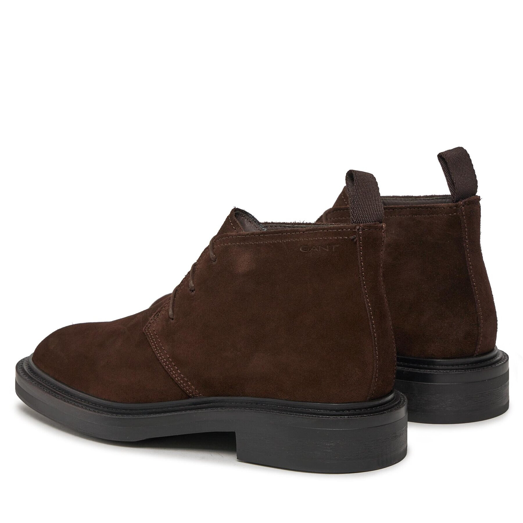 Gant Боти Fairwyn Mid Boot 27643407 Кафяв - Pepit.bg