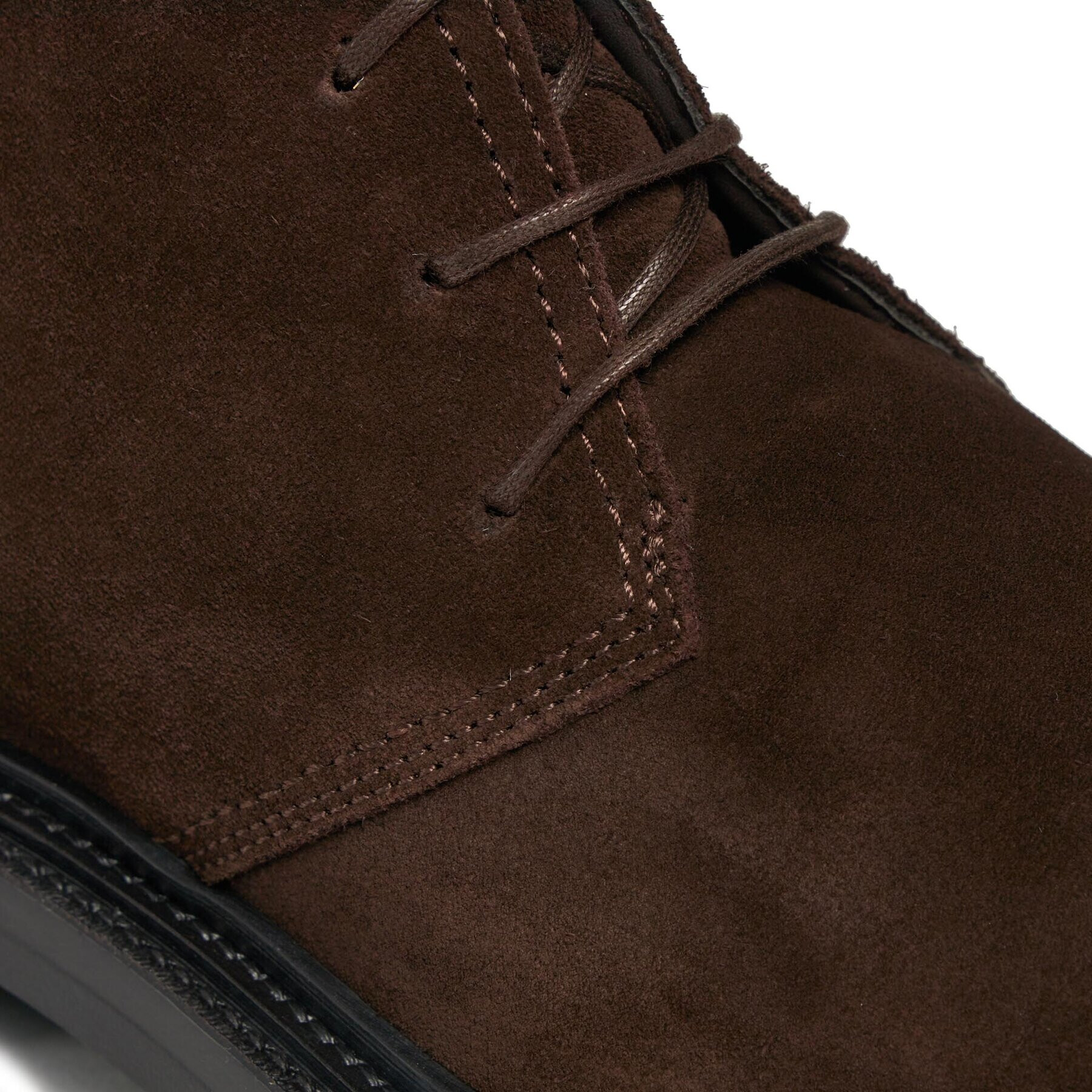 Gant Боти Fairwyn Mid Boot 27643407 Кафяв - Pepit.bg