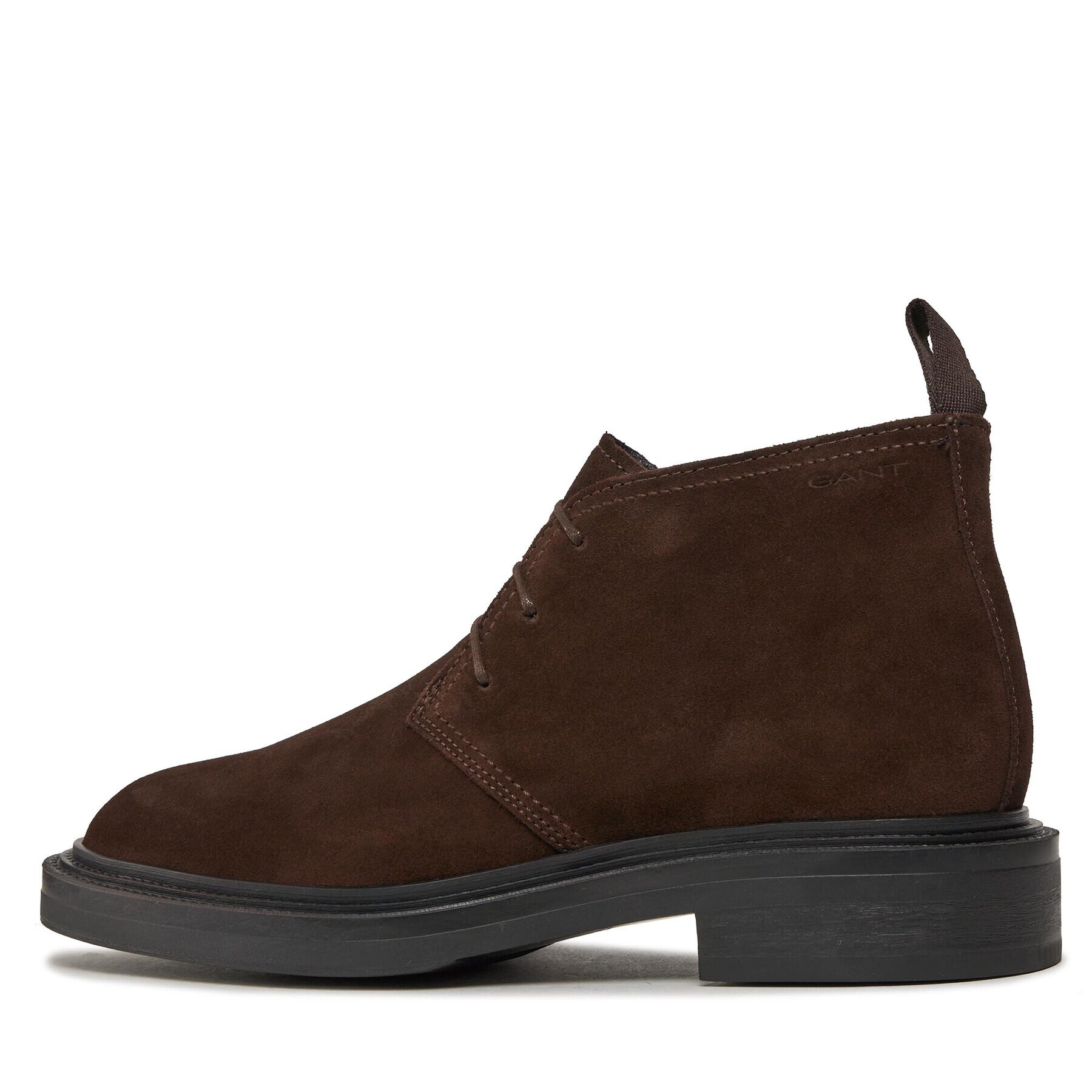 Gant Боти Fairwyn Mid Boot 27643407 Кафяв - Pepit.bg