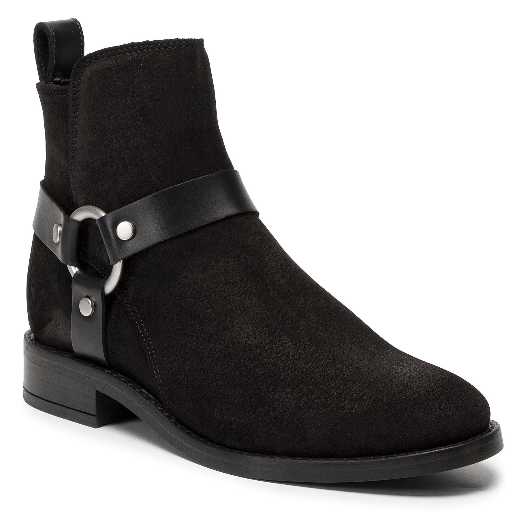 Gant Боти Fay 19553979 Черен - Pepit.bg