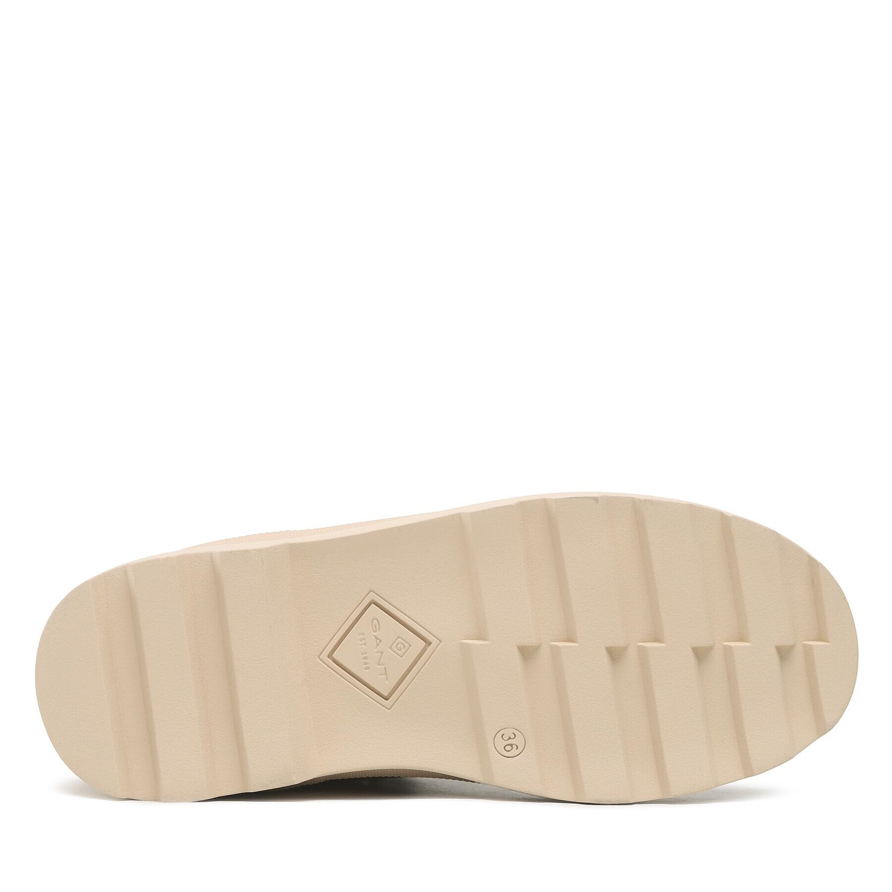 Gant Боти Frenny 25553407 Кафяв - Pepit.bg