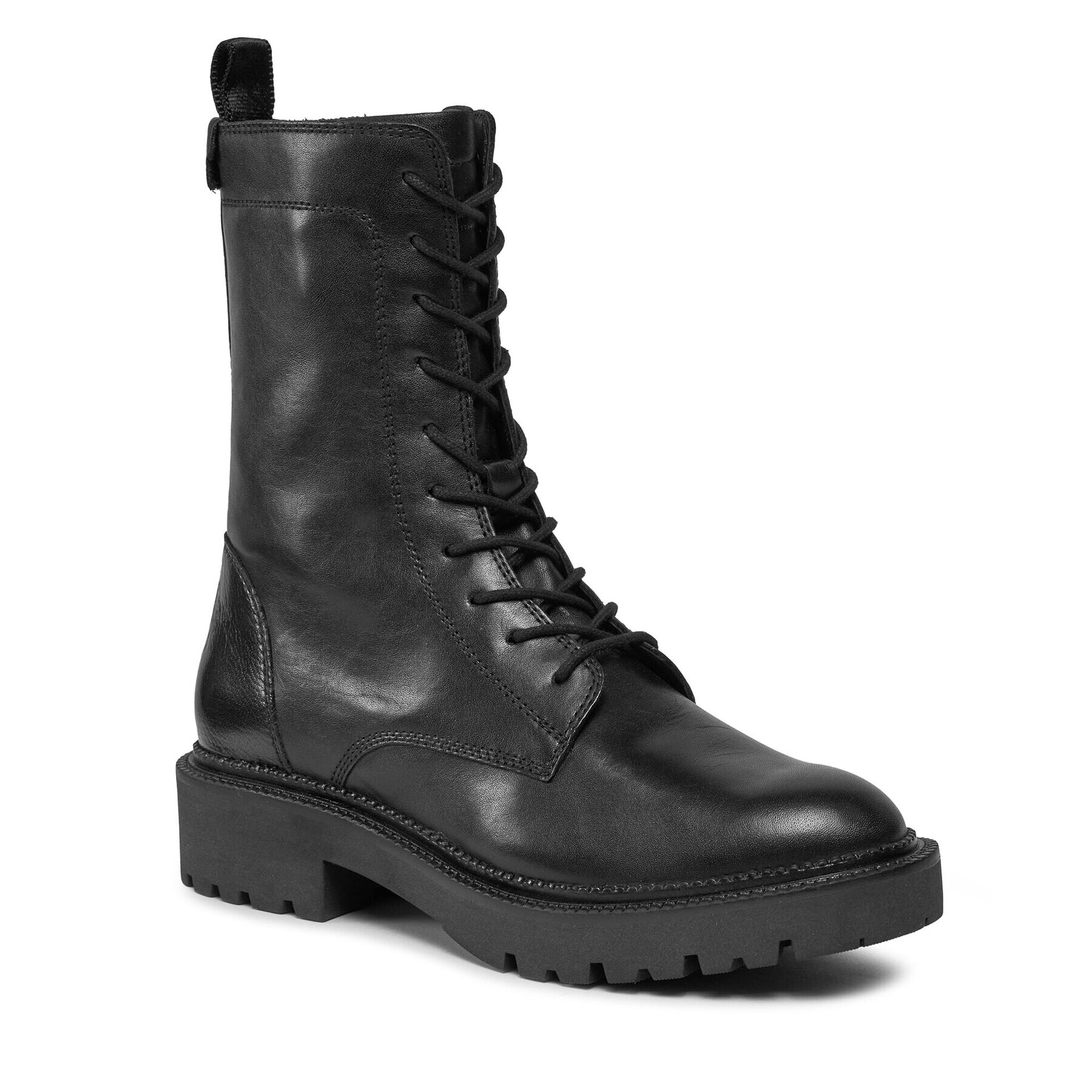 Gant Боти Kelliin Mid Boot 27541350 Черен - Pepit.bg