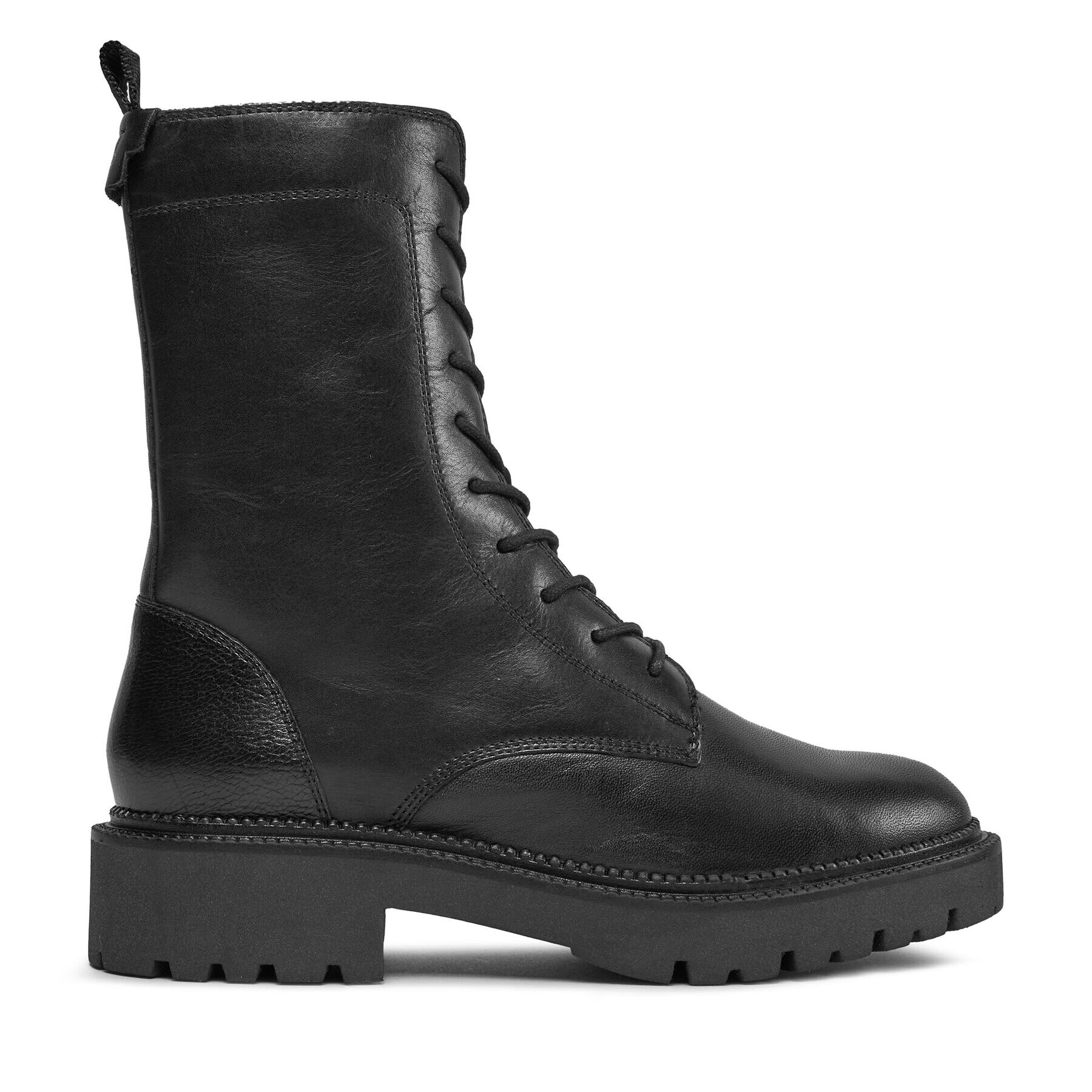 Gant Боти Kelliin Mid Boot 27541350 Черен - Pepit.bg