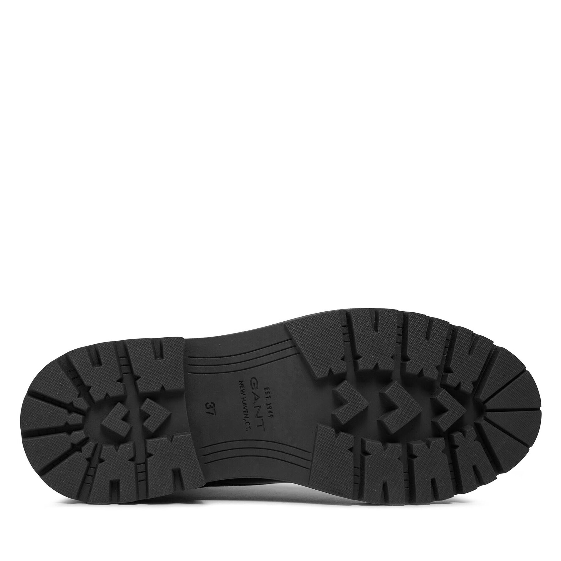 Gant Боти Kelliin Mid Boot 27541350 Черен - Pepit.bg
