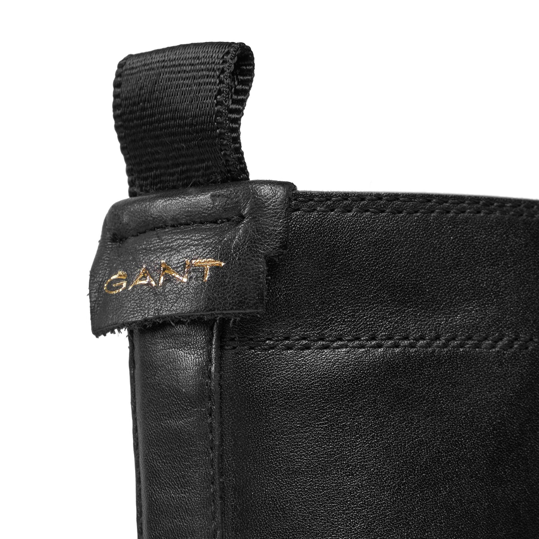 Gant Боти Kelliin Mid Boot 27541350 Черен - Pepit.bg