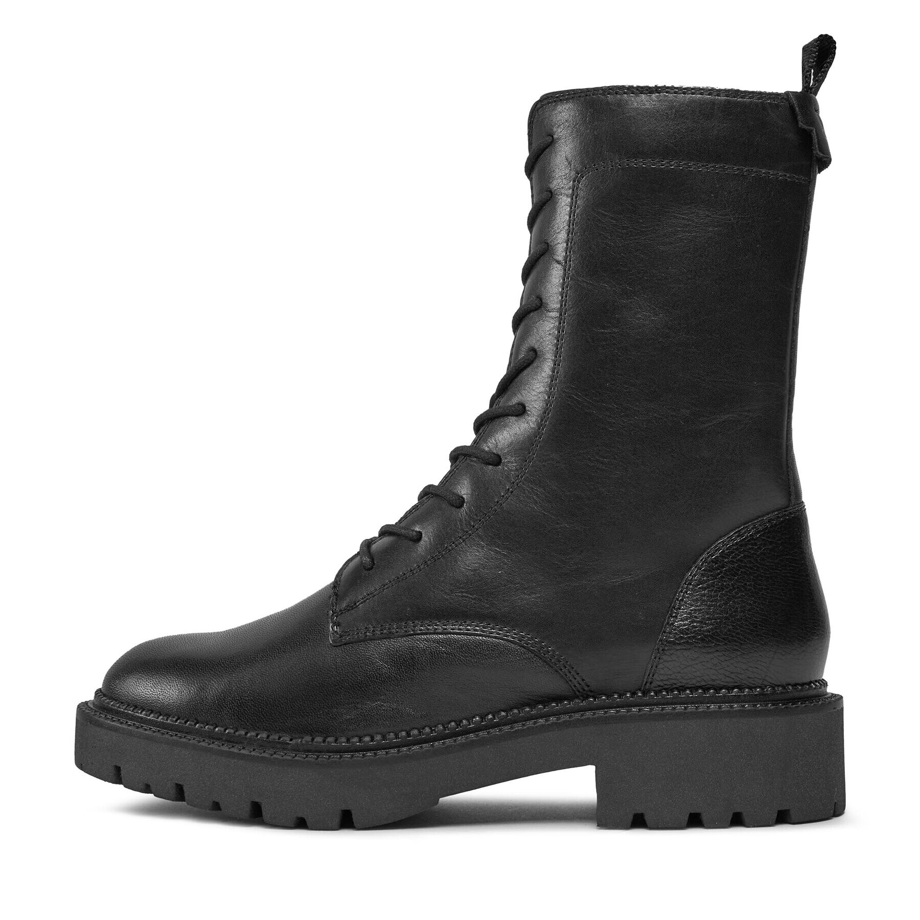 Gant Боти Kelliin Mid Boot 27541350 Черен - Pepit.bg