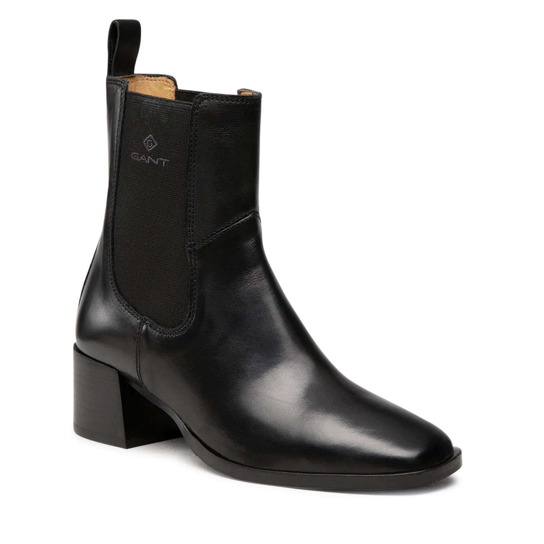 Gant Боти Linsy 23551141 Черен - Pepit.bg