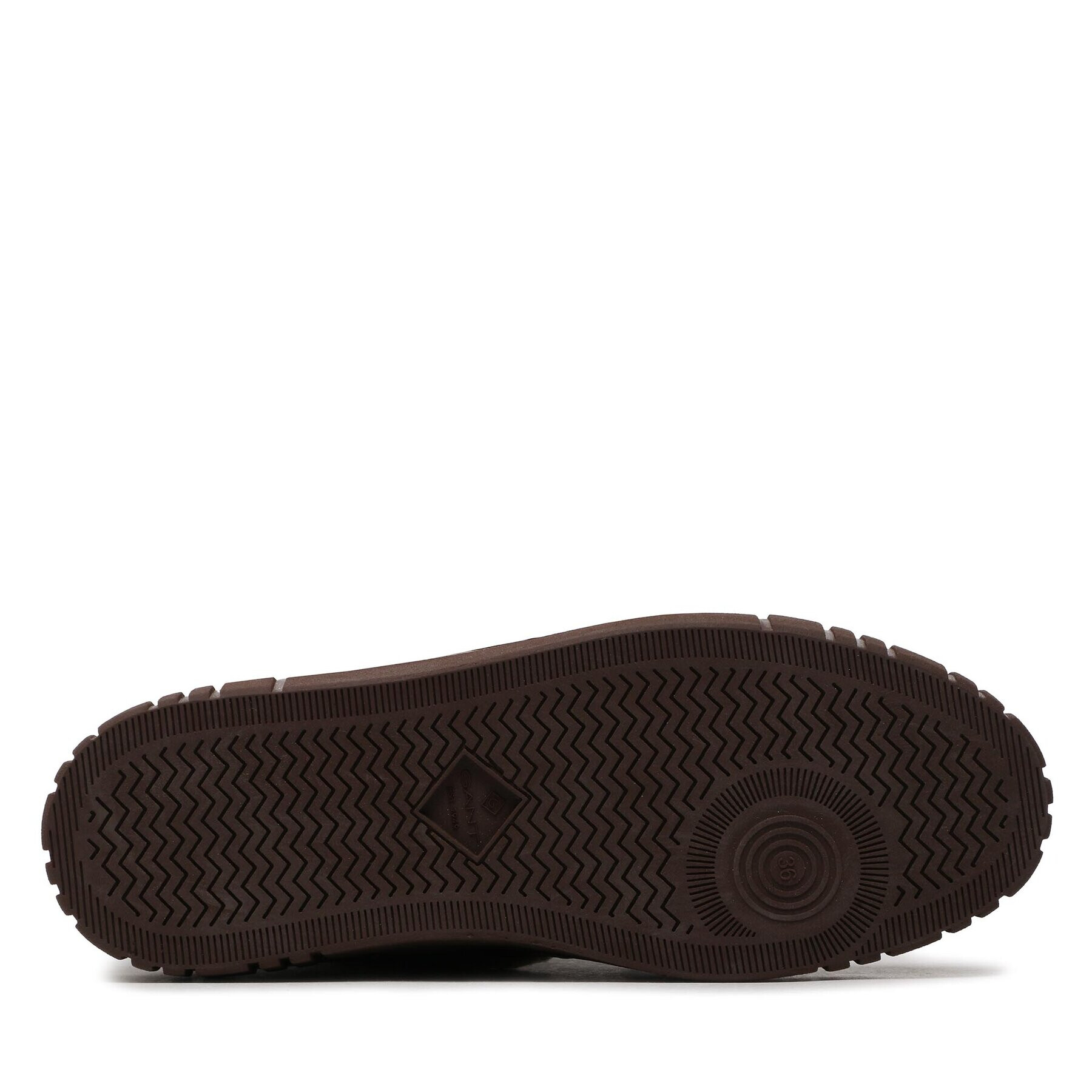 Gant Боти Snowmont 25541204 Кафяв - Pepit.bg