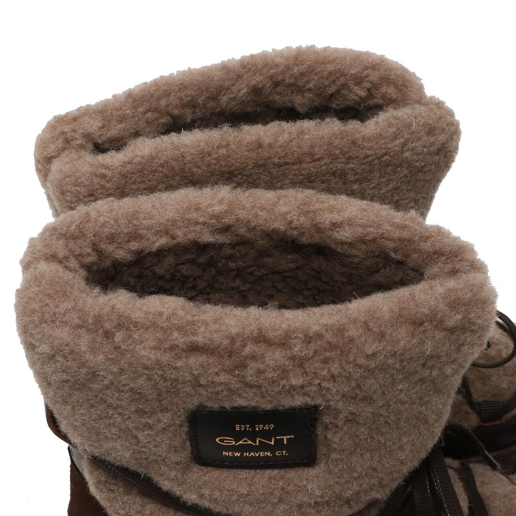 Gant Боти Snowmont 25541204 Кафяв - Pepit.bg