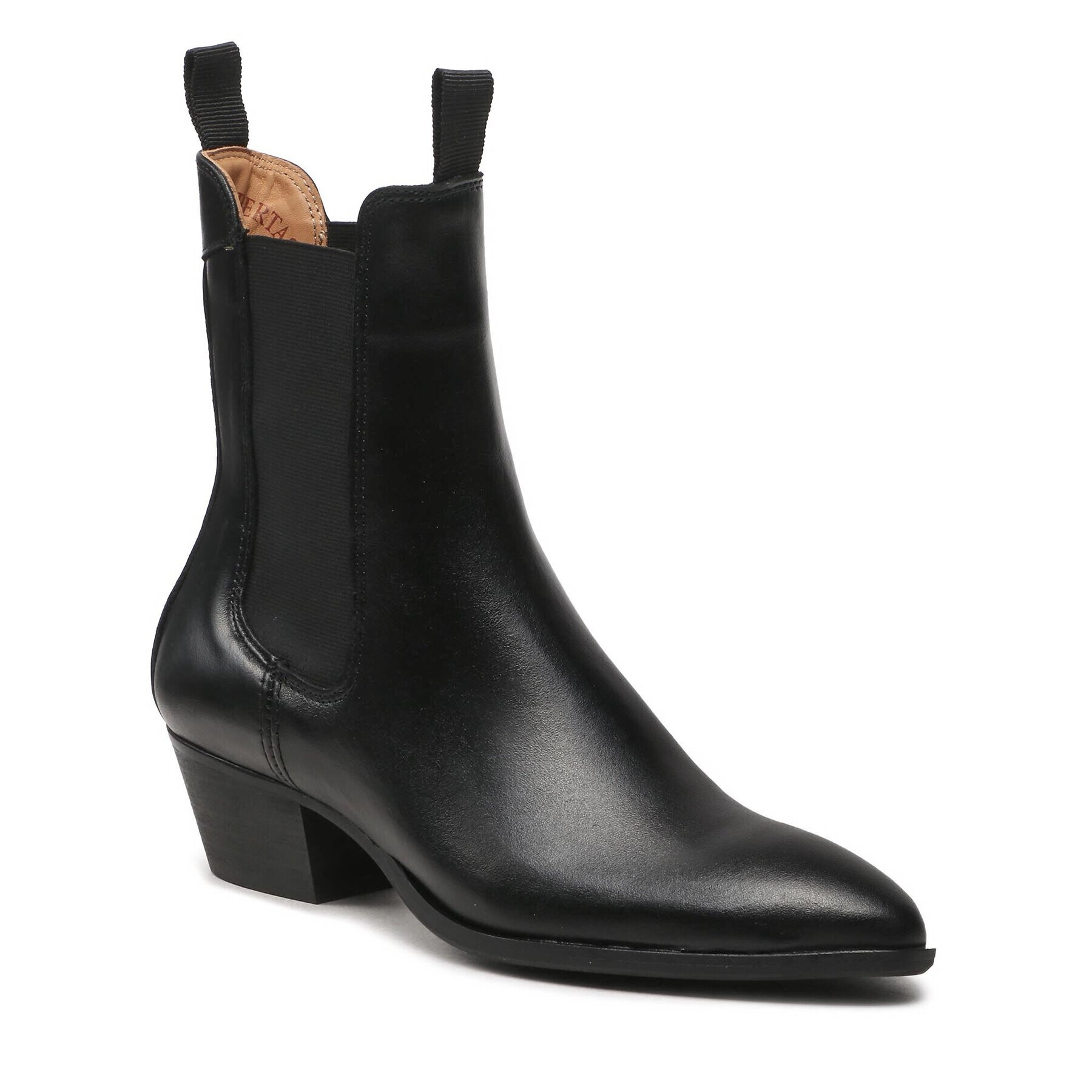 Gant Боти St Broomly 25541198 Черен - Pepit.bg