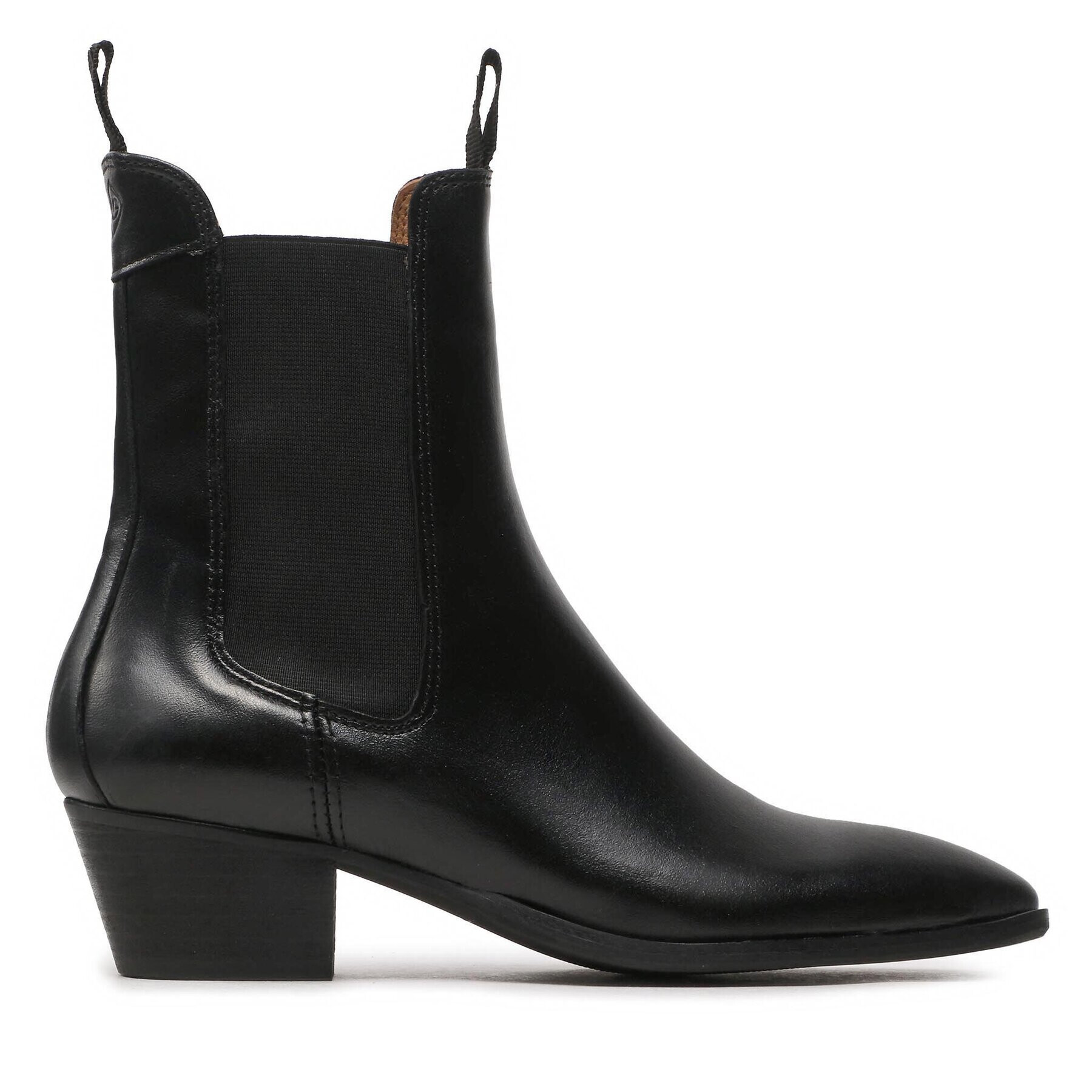Gant Боти St Broomly 25541198 Черен - Pepit.bg