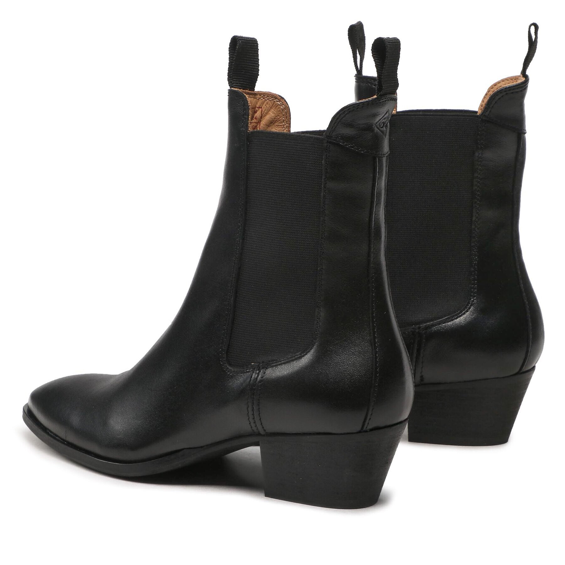 Gant Боти St Broomly 25541198 Черен - Pepit.bg