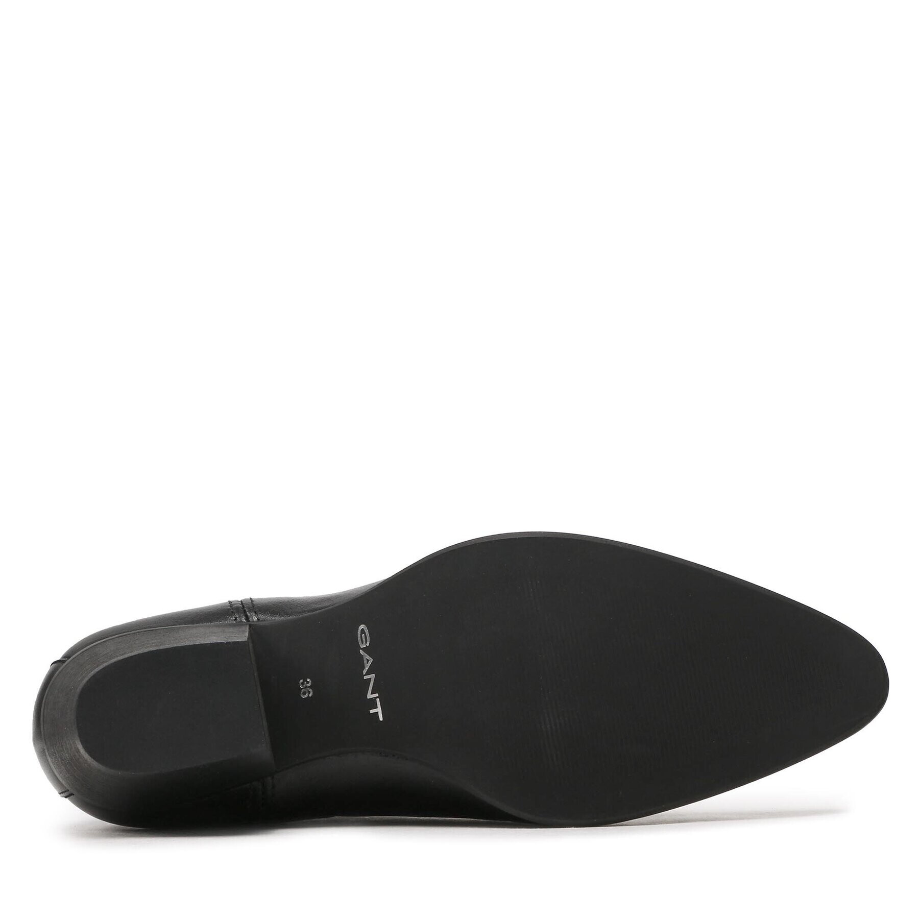 Gant Боти St Broomly 25541198 Черен - Pepit.bg
