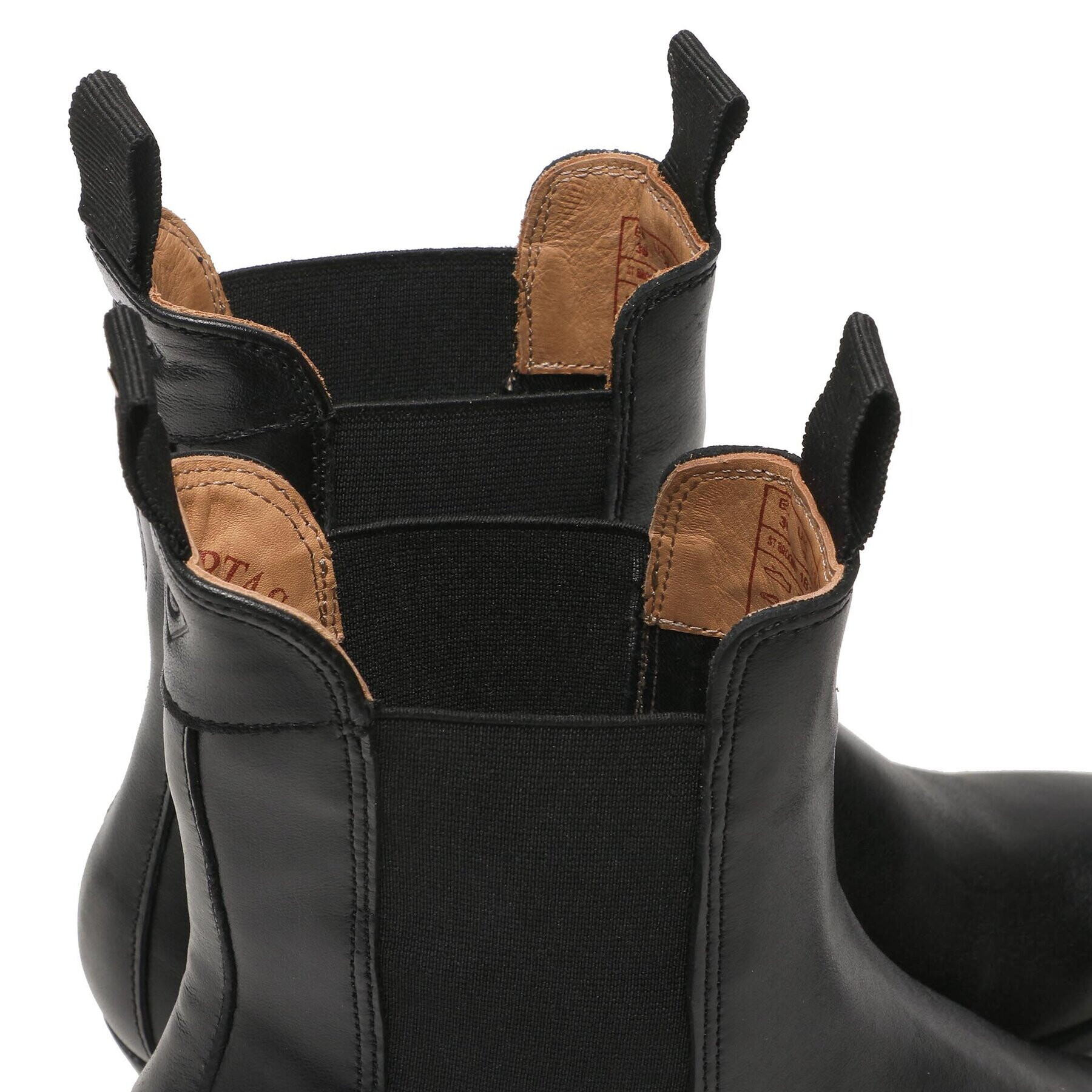 Gant Боти St Broomly 25541198 Черен - Pepit.bg