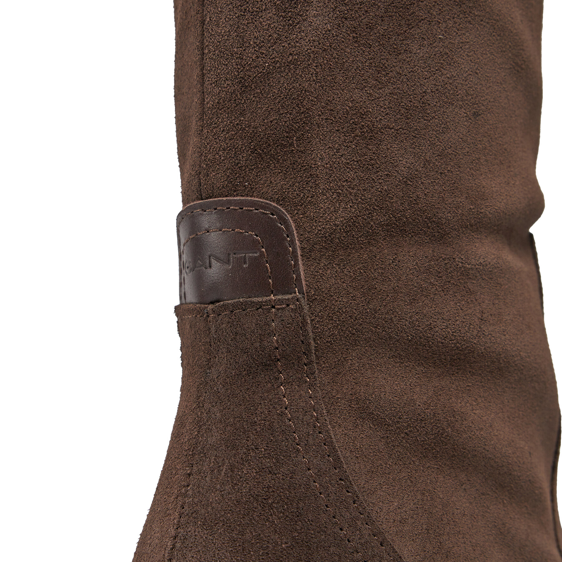 Gant Боти St Broomly Long Shaft Boot 27583376 Кафяв - Pepit.bg