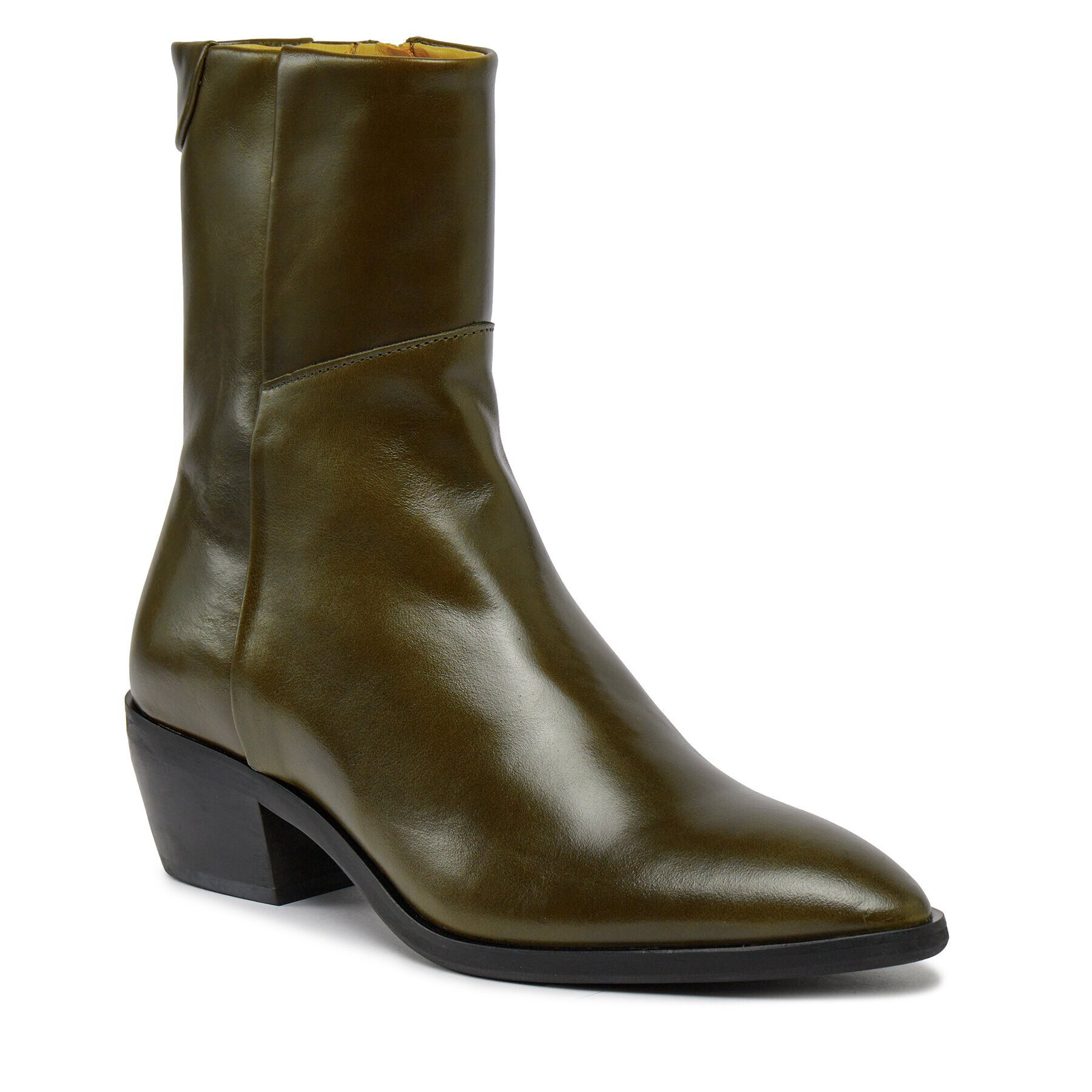 Gant Боти St Broomly Mid Boot 27541375 Зелен - Pepit.bg