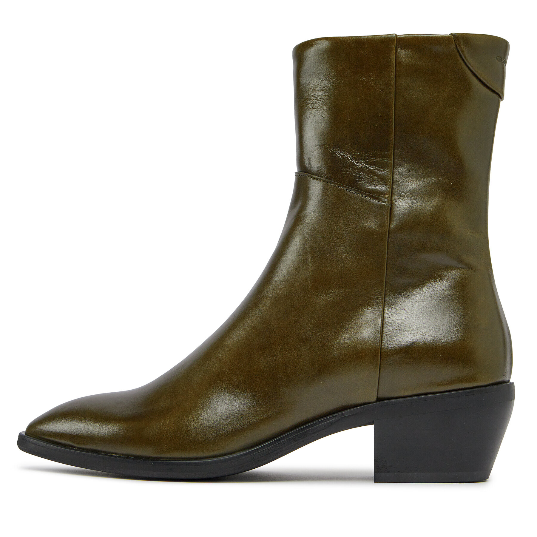 Gant Боти St Broomly Mid Boot 27541375 Зелен - Pepit.bg