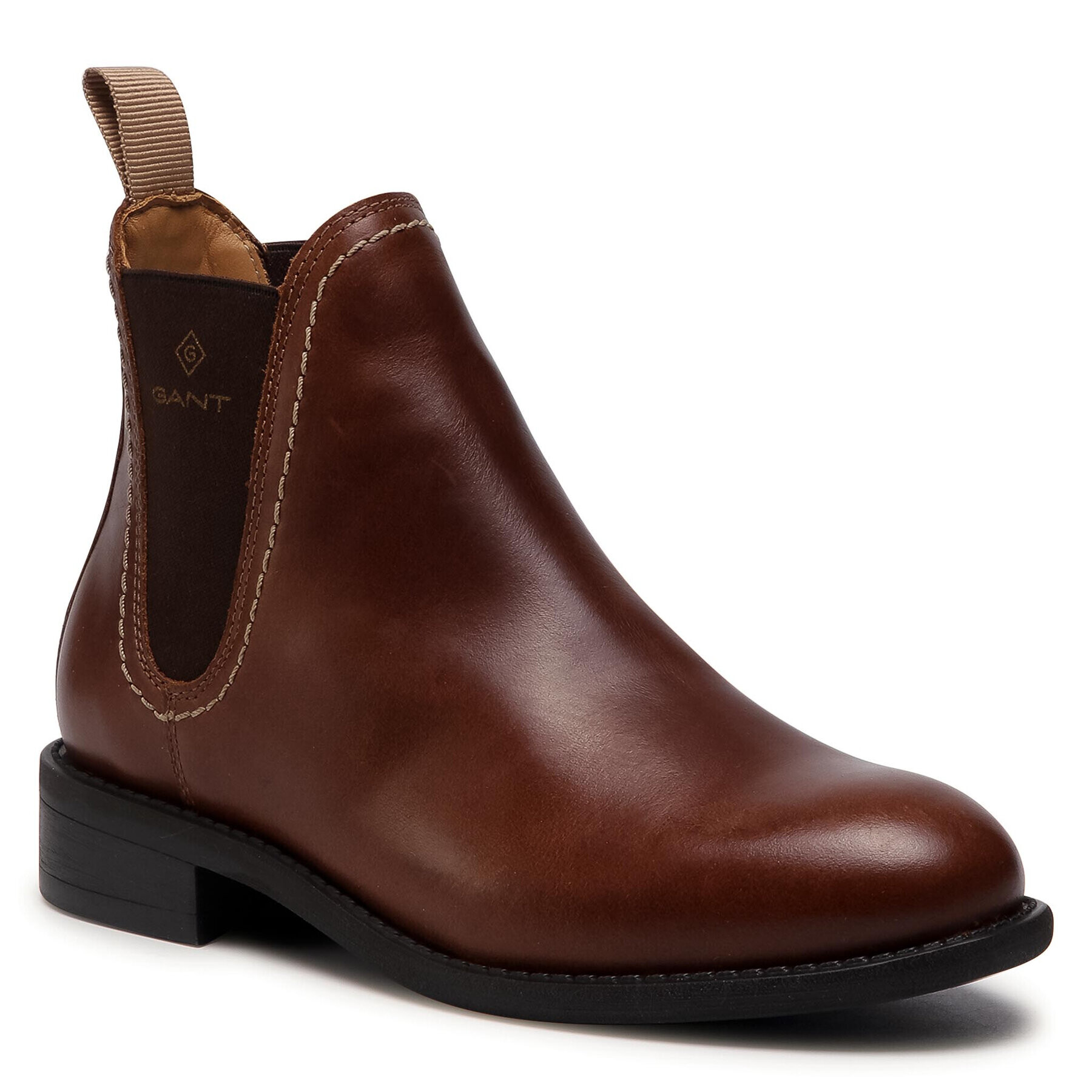 Gant Боти тип челси Ainsley 21551922 Кафяв - Pepit.bg