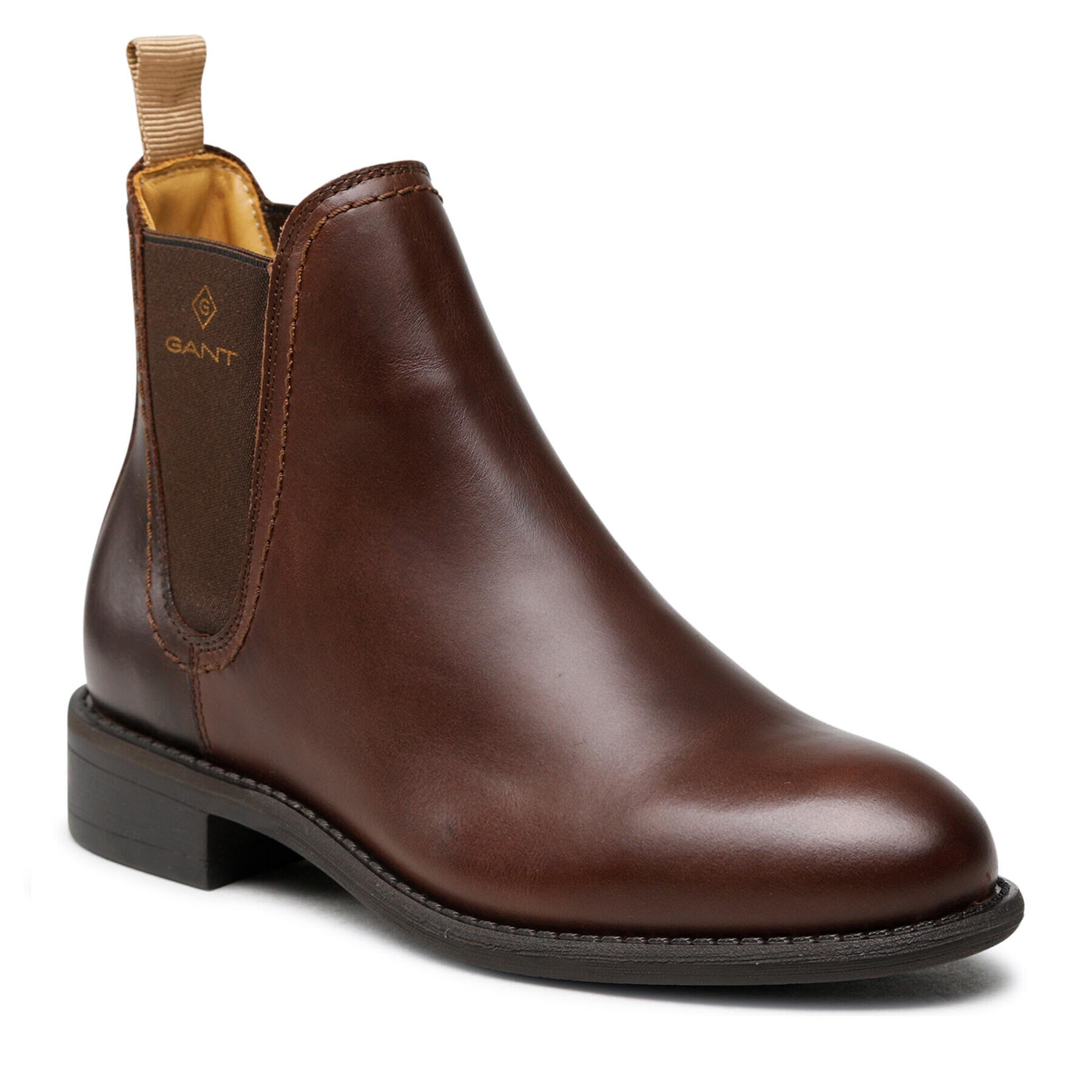 Gant Боти тип челси Ainsley 23551106 Кафяв - Pepit.bg