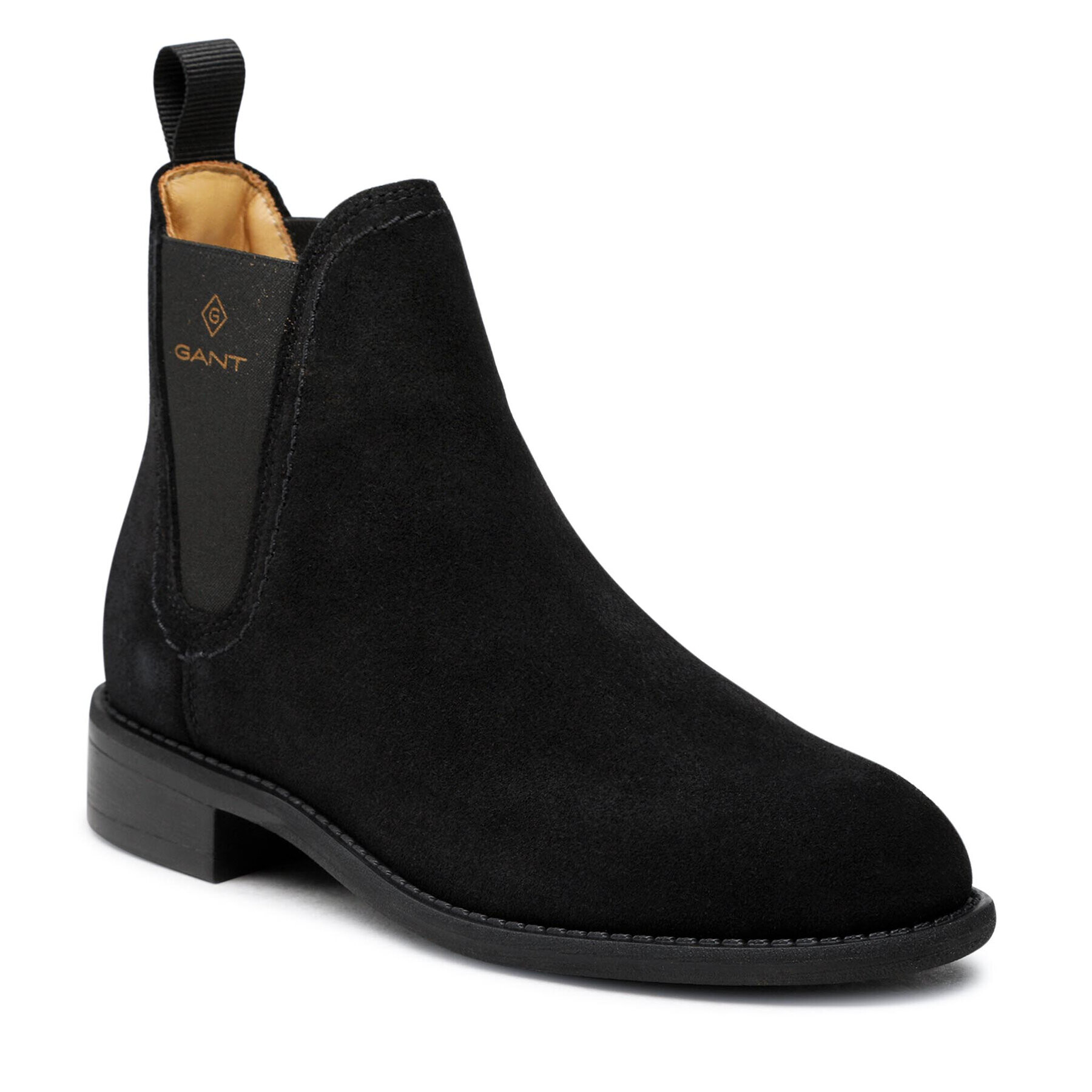 Gant Боти тип челси Ainsley 23551107 Черен - Pepit.bg