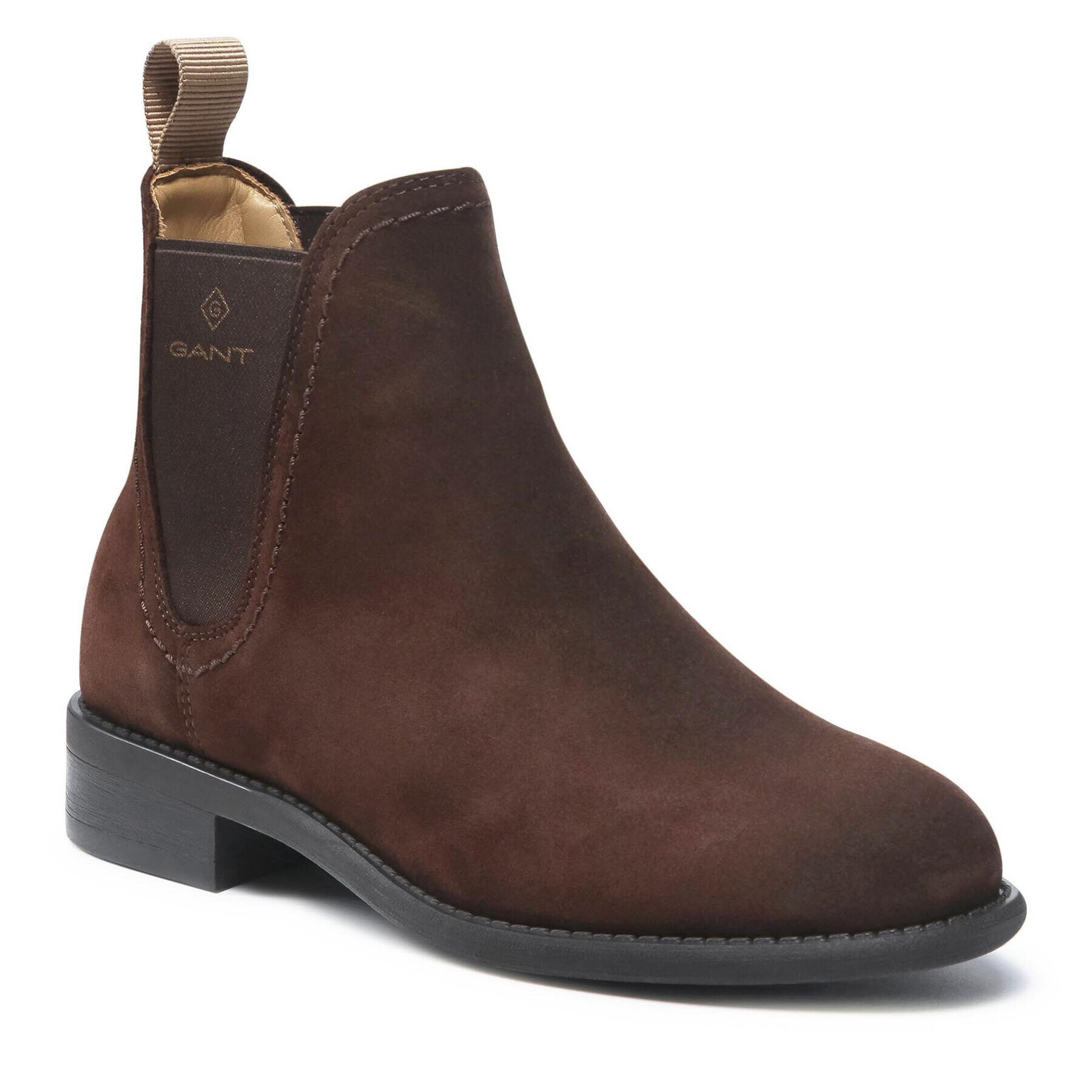 Gant Боти тип челси Ainsley 23551107 Кафяв - Pepit.bg