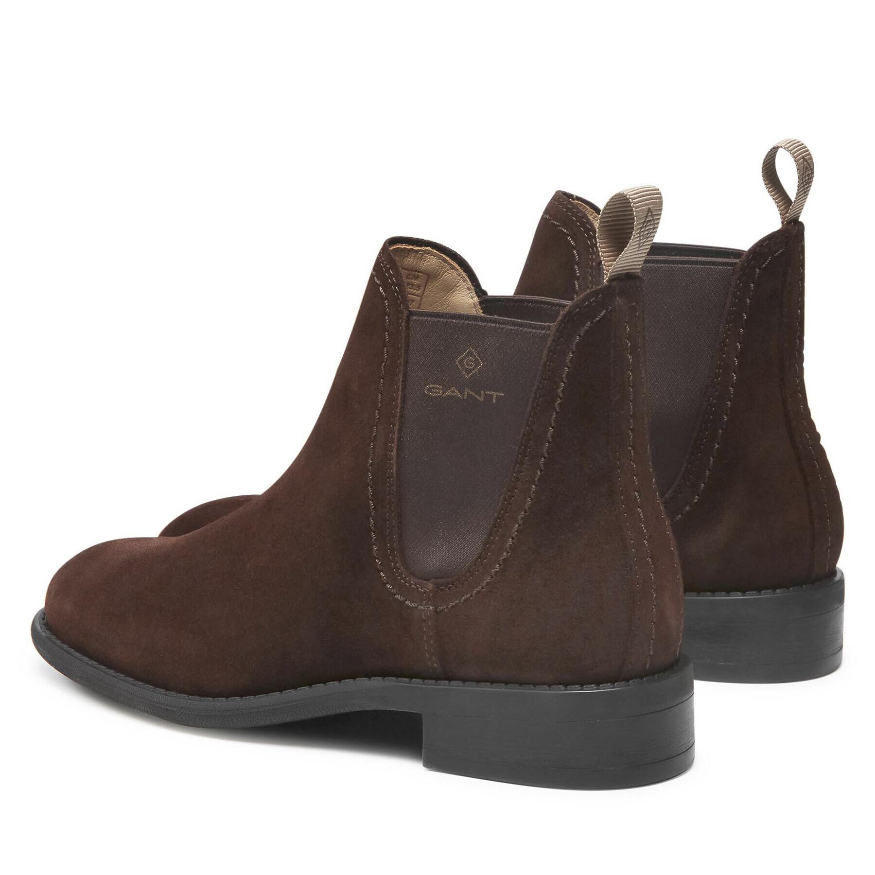 Gant Боти тип челси Ainsley 23551107 Кафяв - Pepit.bg