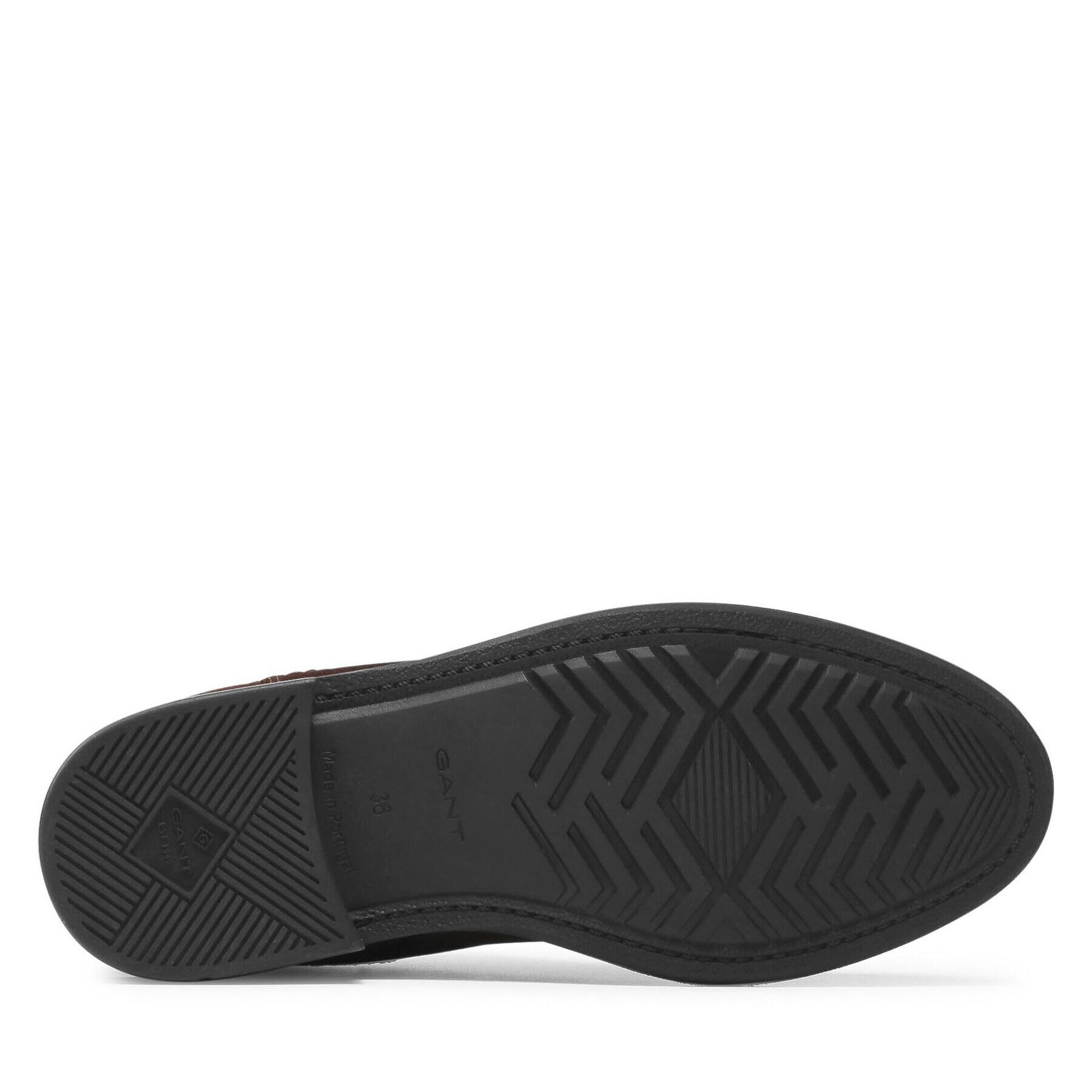 Gant Боти тип челси Ainsley 23551107 Кафяв - Pepit.bg