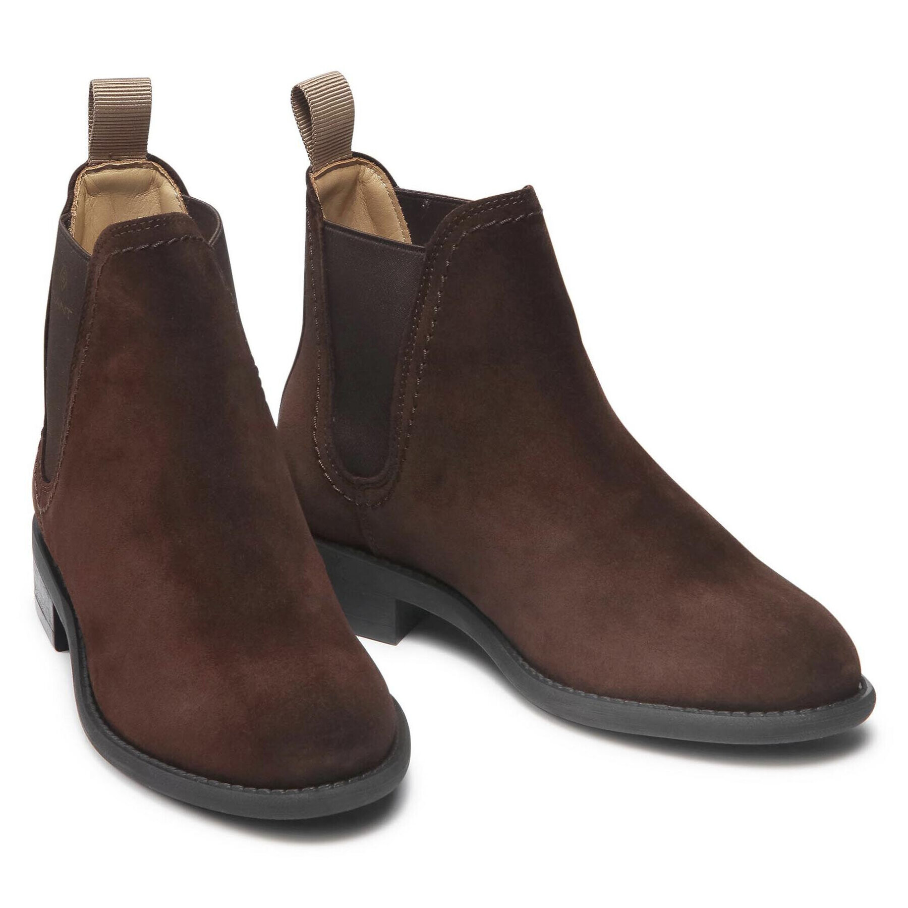 Gant Боти тип челси Ainsley 23551107 Кафяв - Pepit.bg