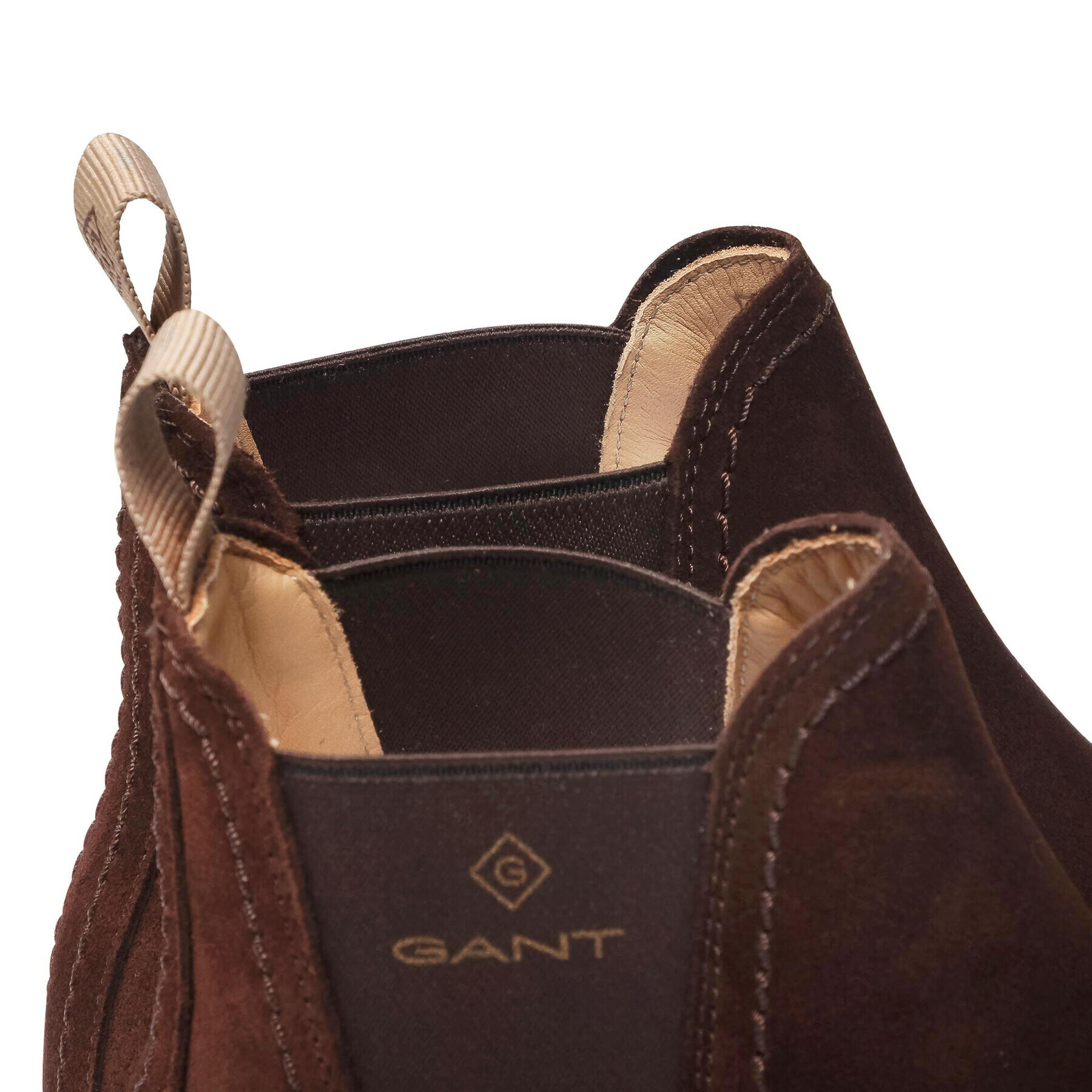 Gant Боти тип челси Ainsley 23551107 Кафяв - Pepit.bg