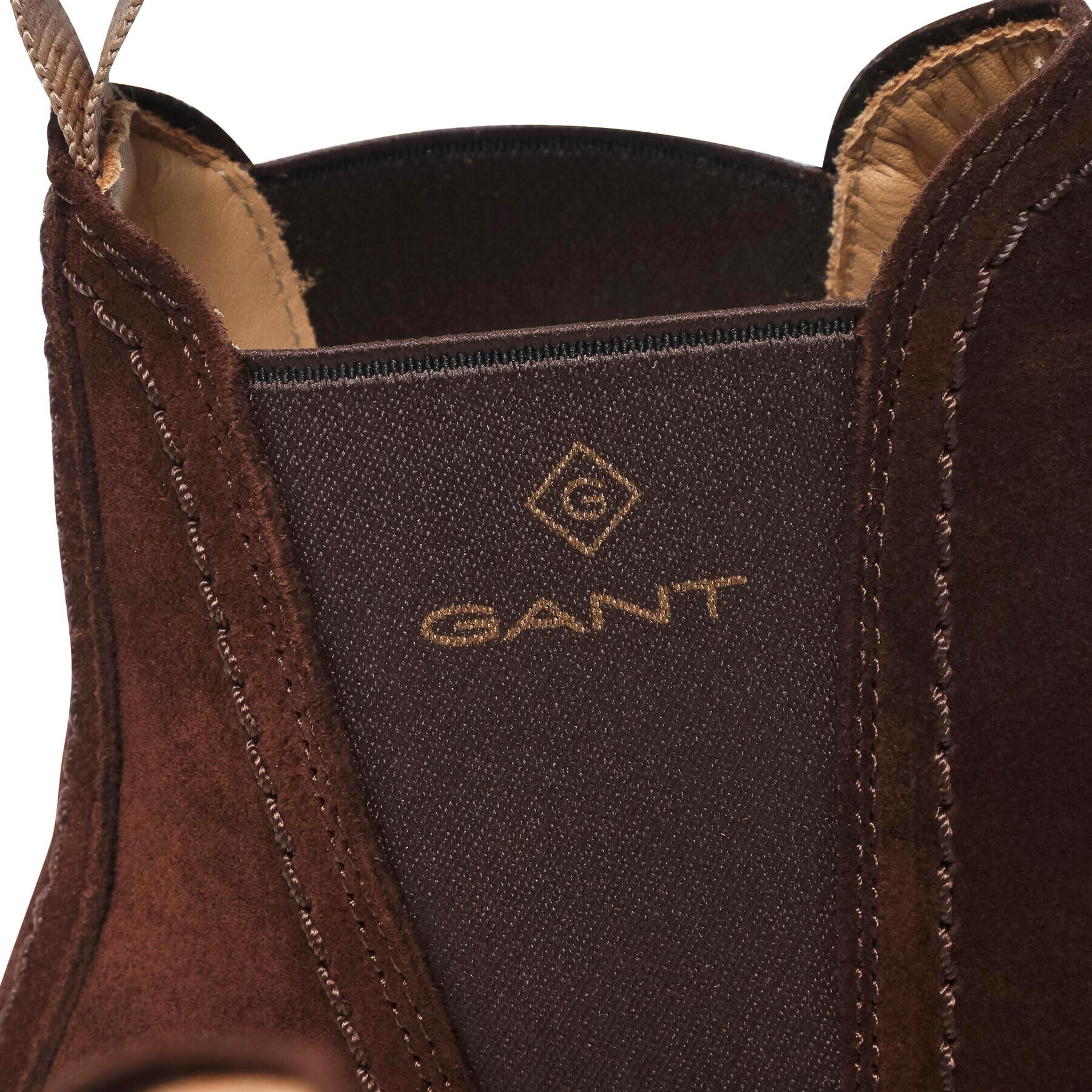 Gant Боти тип челси Ainsley 23551107 Кафяв - Pepit.bg