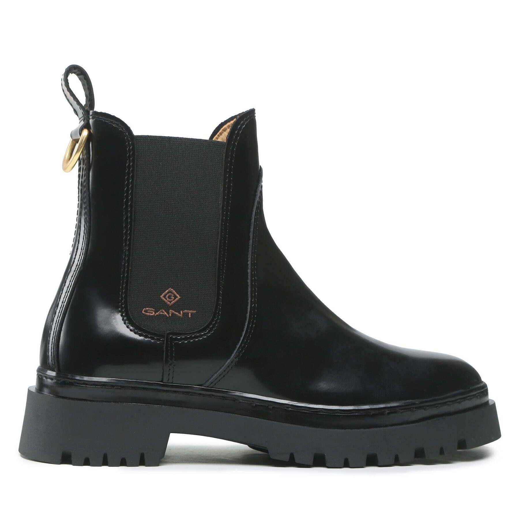 Gant Боти тип челси Aligrey 25551388 Черен - Pepit.bg