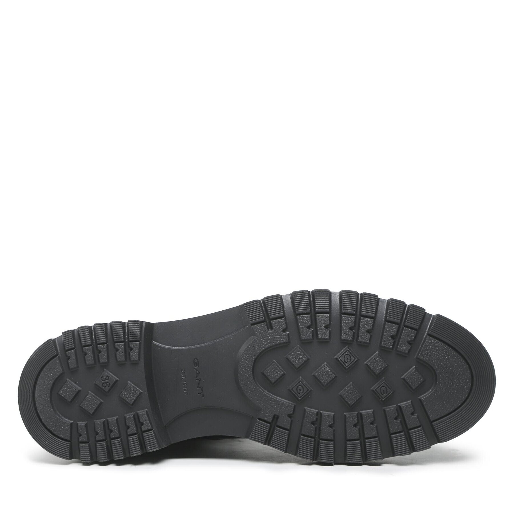 Gant Боти тип челси Aligrey 25551388 Черен - Pepit.bg