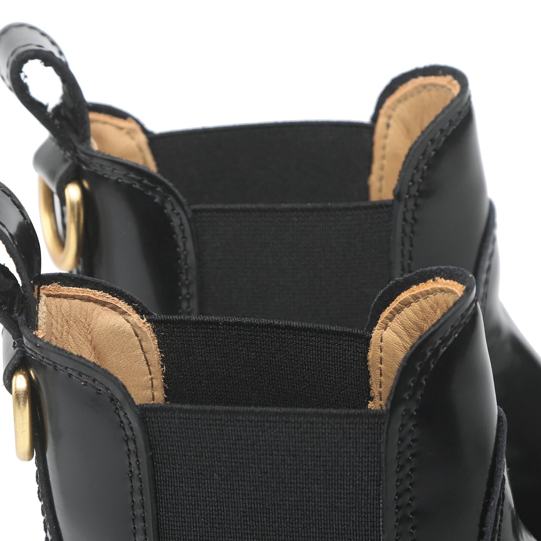 Gant Боти тип челси Aligrey 25551388 Черен - Pepit.bg