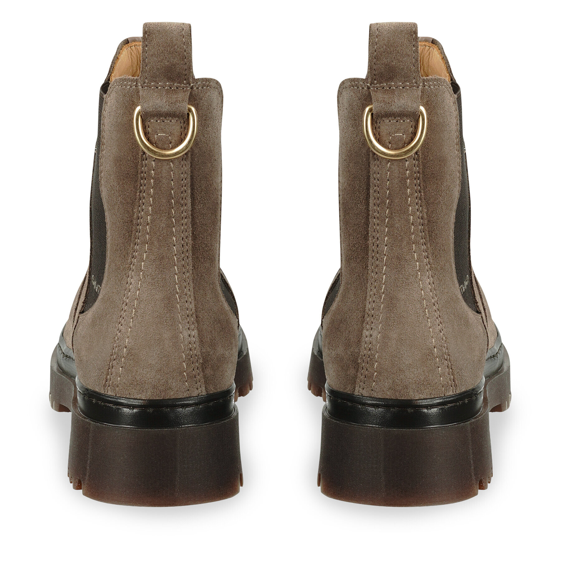 Gant Боти тип челси Aligrey Chelsea Boot 27553441 Бежов - Pepit.bg