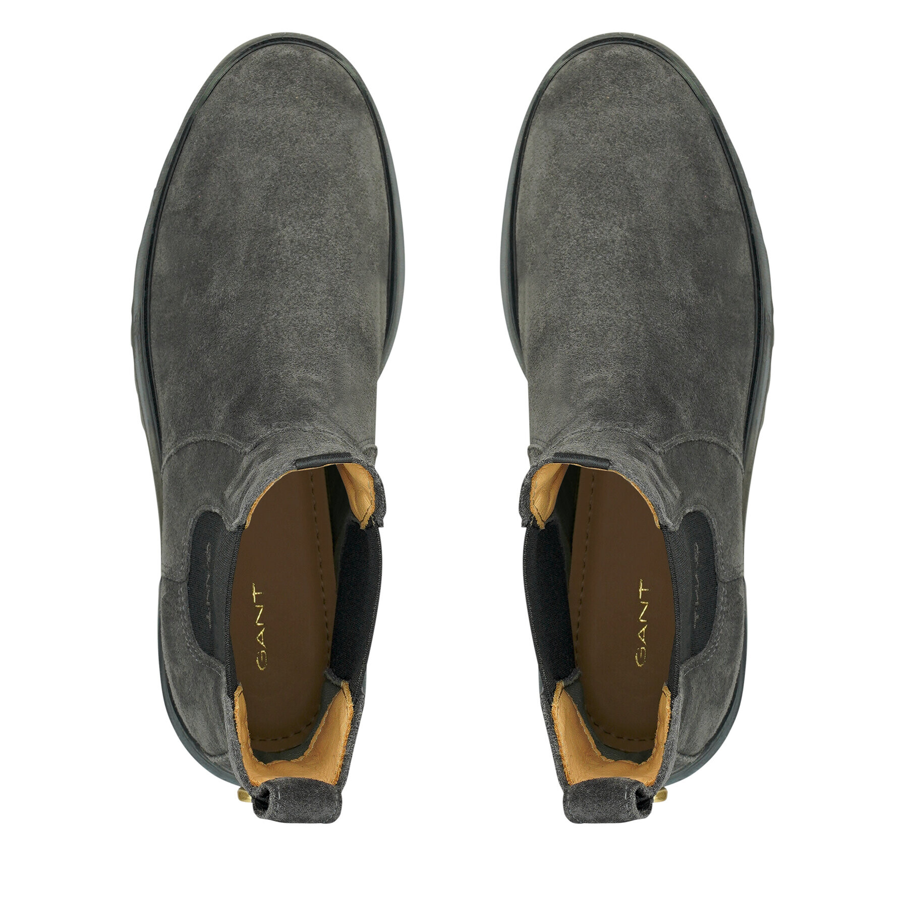 Gant Боти тип челси Aligrey Chelsea Boot 27553441 Сив - Pepit.bg