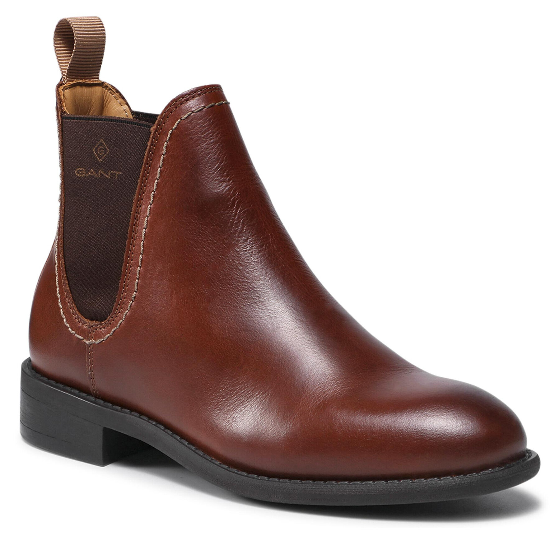 Gant Боти тип челси Alnsley 23551106 Кафяв - Pepit.bg