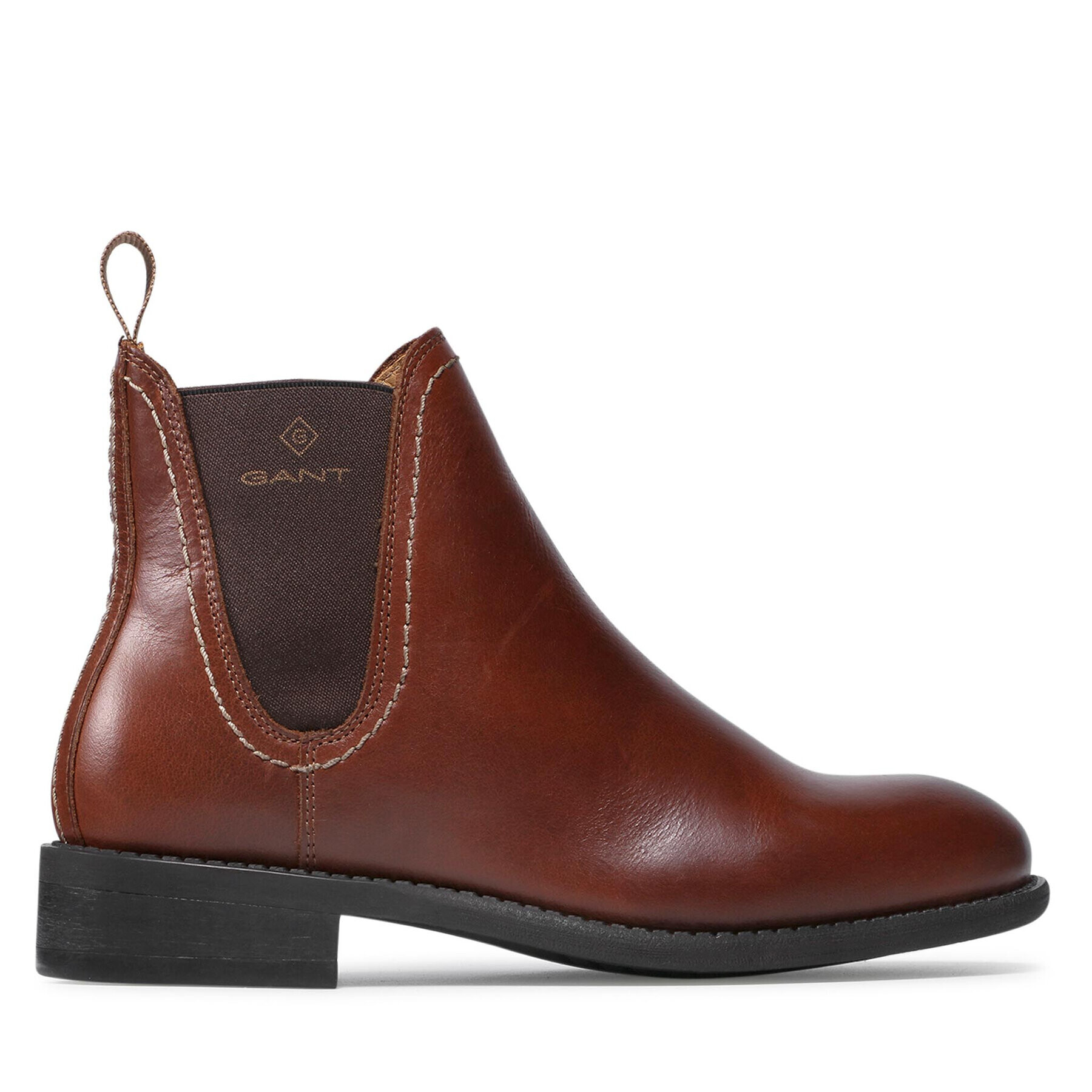 Gant Боти тип челси Alnsley 23551106 Кафяв - Pepit.bg