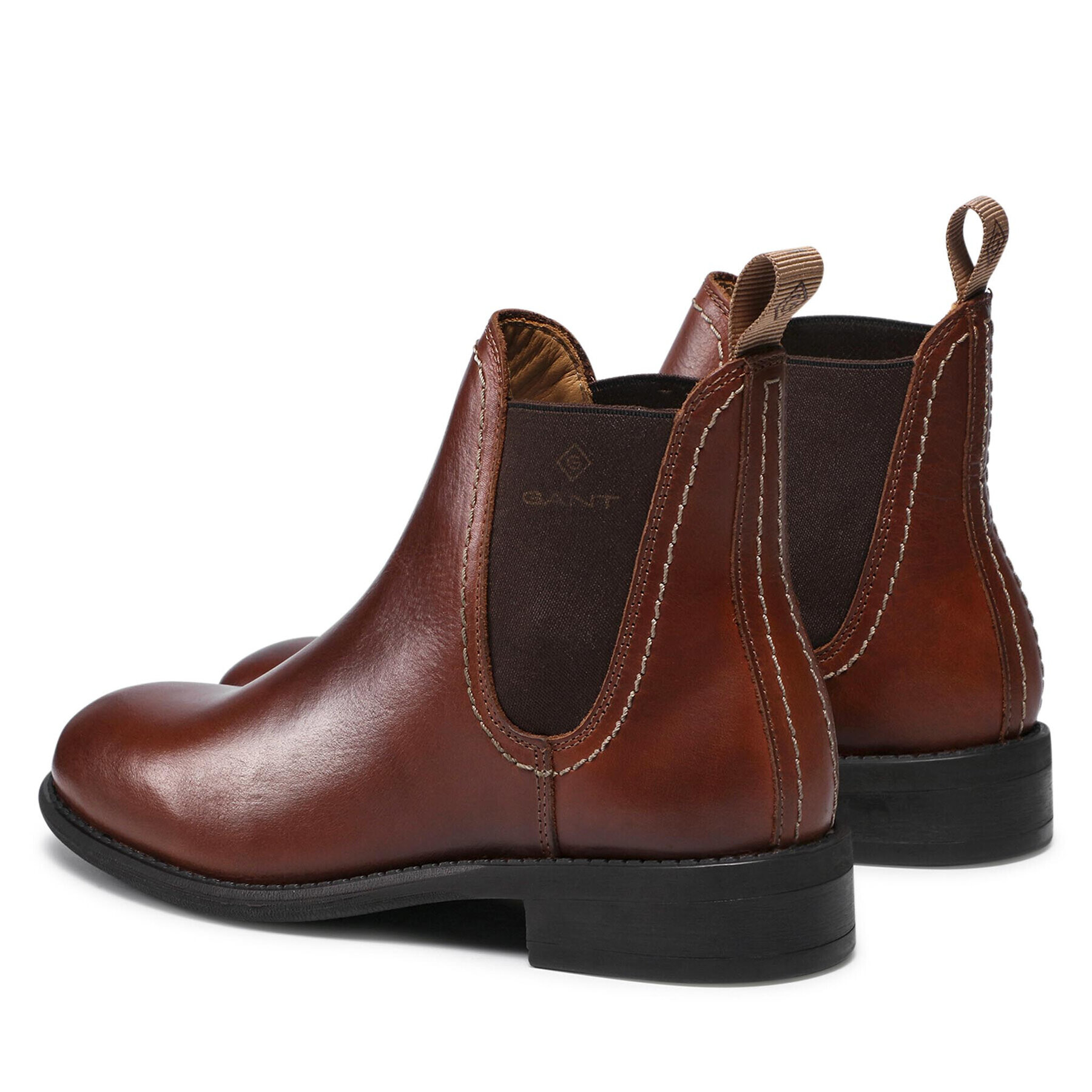 Gant Боти тип челси Alnsley 23551106 Кафяв - Pepit.bg