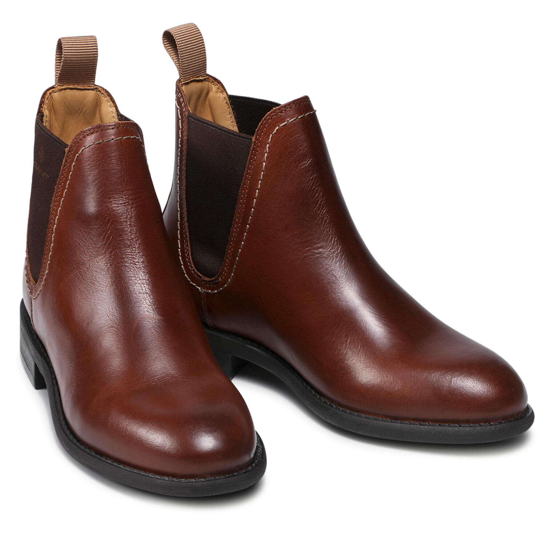 Gant Боти тип челси Alnsley 23551106 Кафяв - Pepit.bg