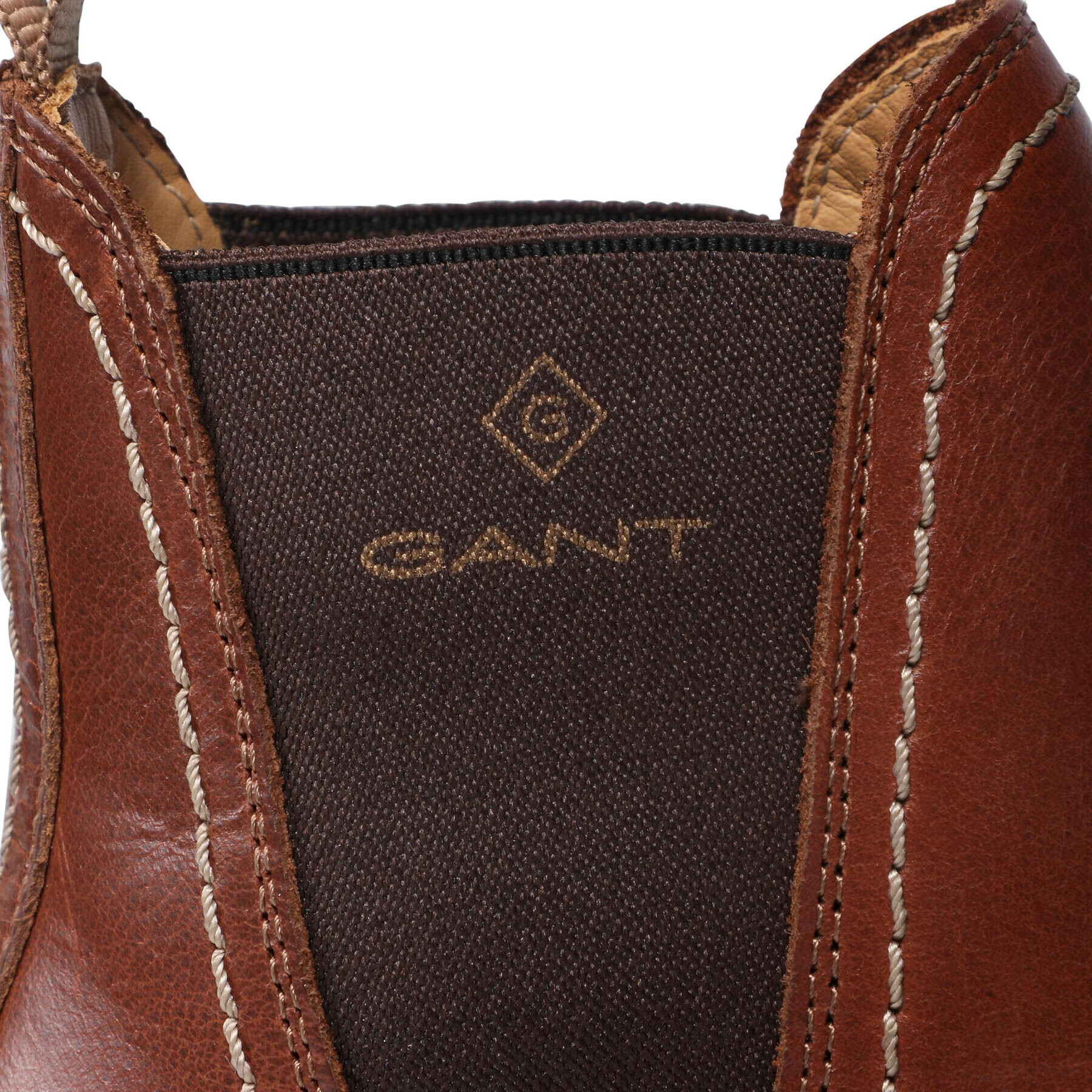 Gant Боти тип челси Alnsley 23551106 Кафяв - Pepit.bg