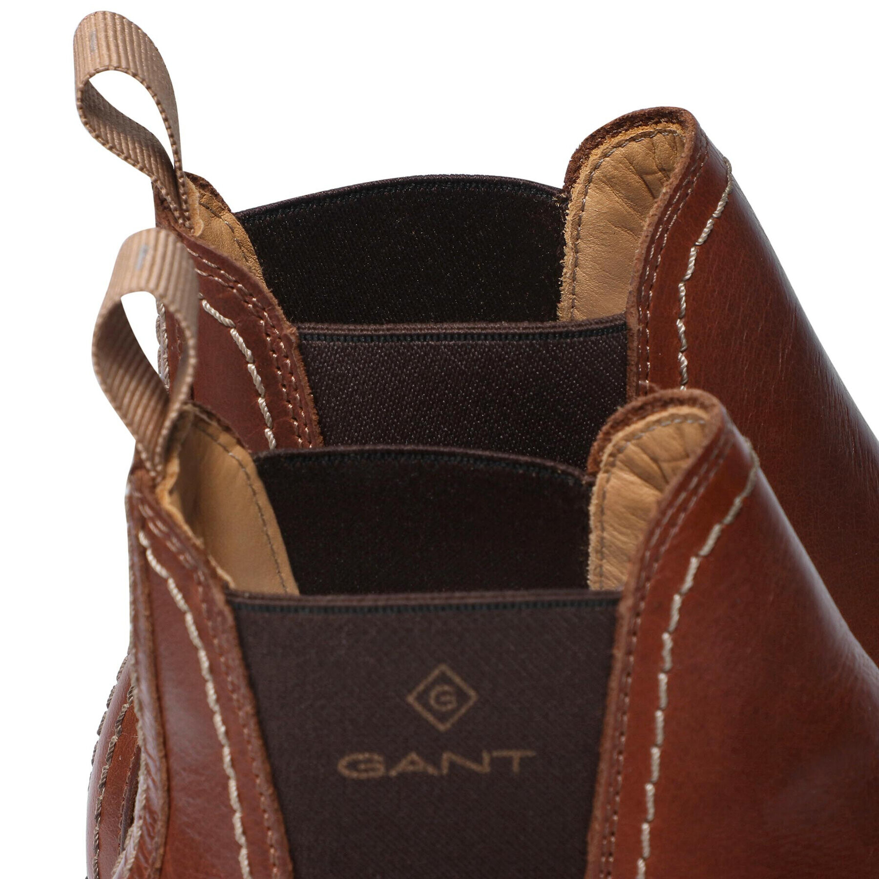Gant Боти тип челси Alnsley 23551106 Кафяв - Pepit.bg
