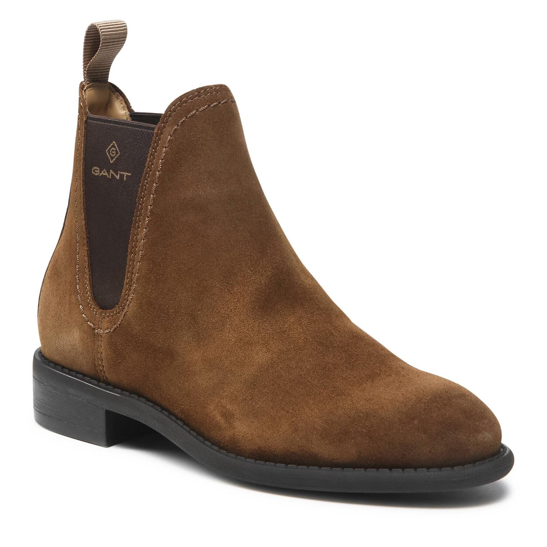 Gant Боти тип челси Alnsley 23551107 Кафяв - Pepit.bg