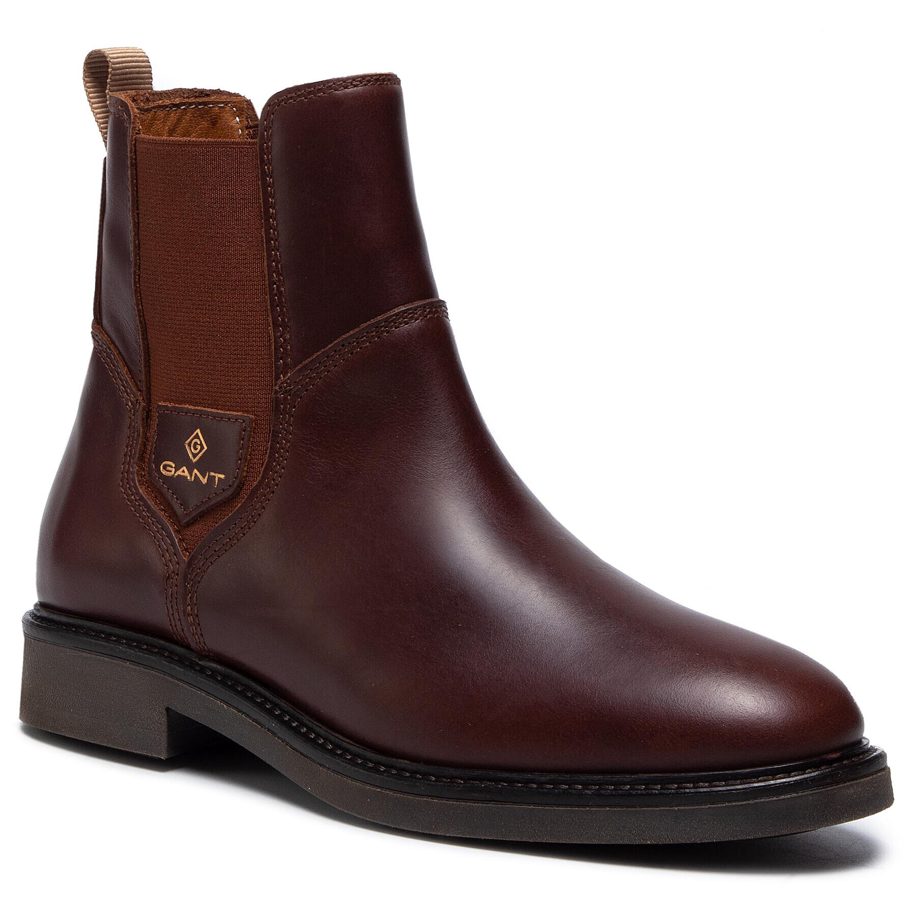 Gant Боти тип челси Ashleyy 21551927 Кафяв - Pepit.bg