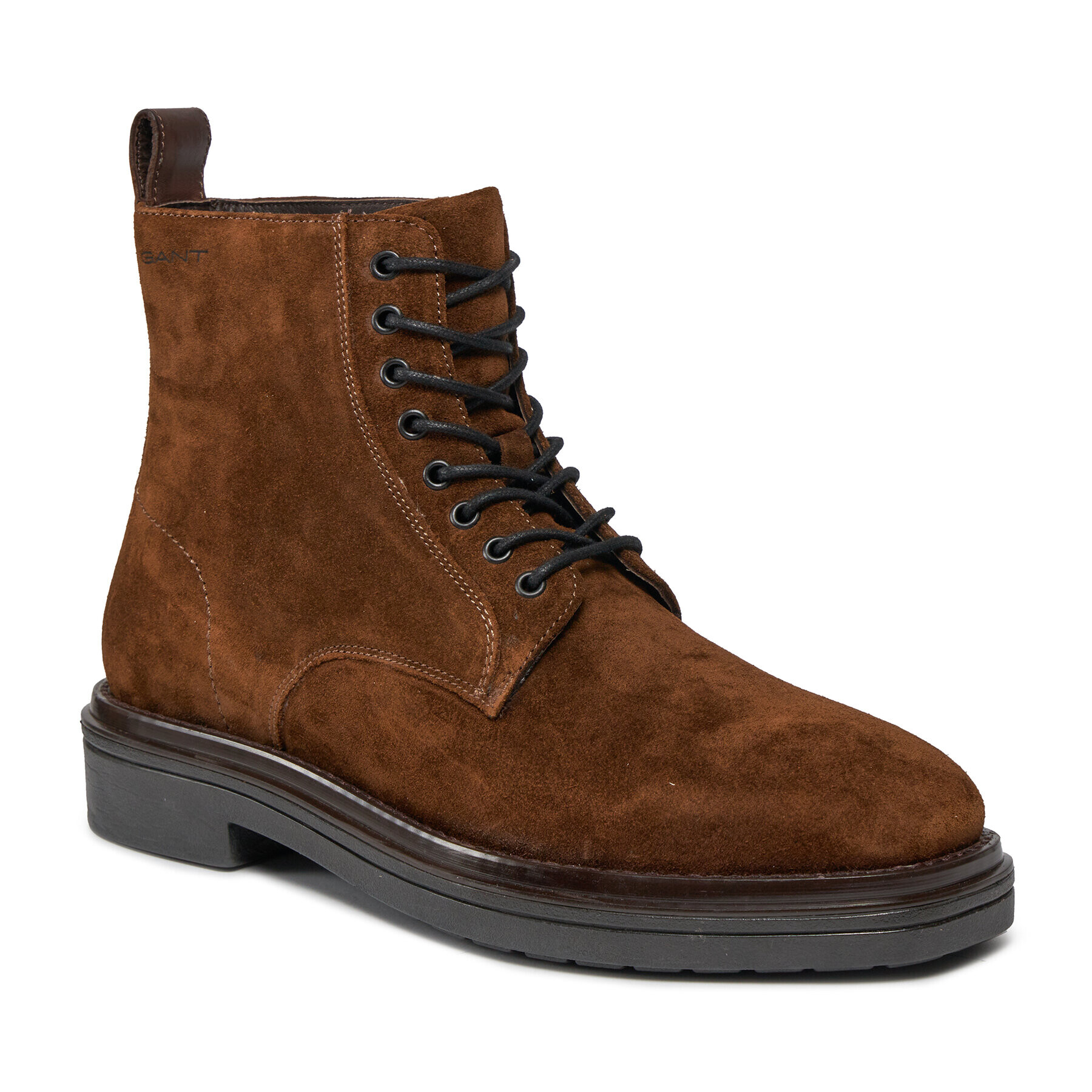 Gant Боти тип челси Boggar Mid Boot 27643329 Кафяв - Pepit.bg