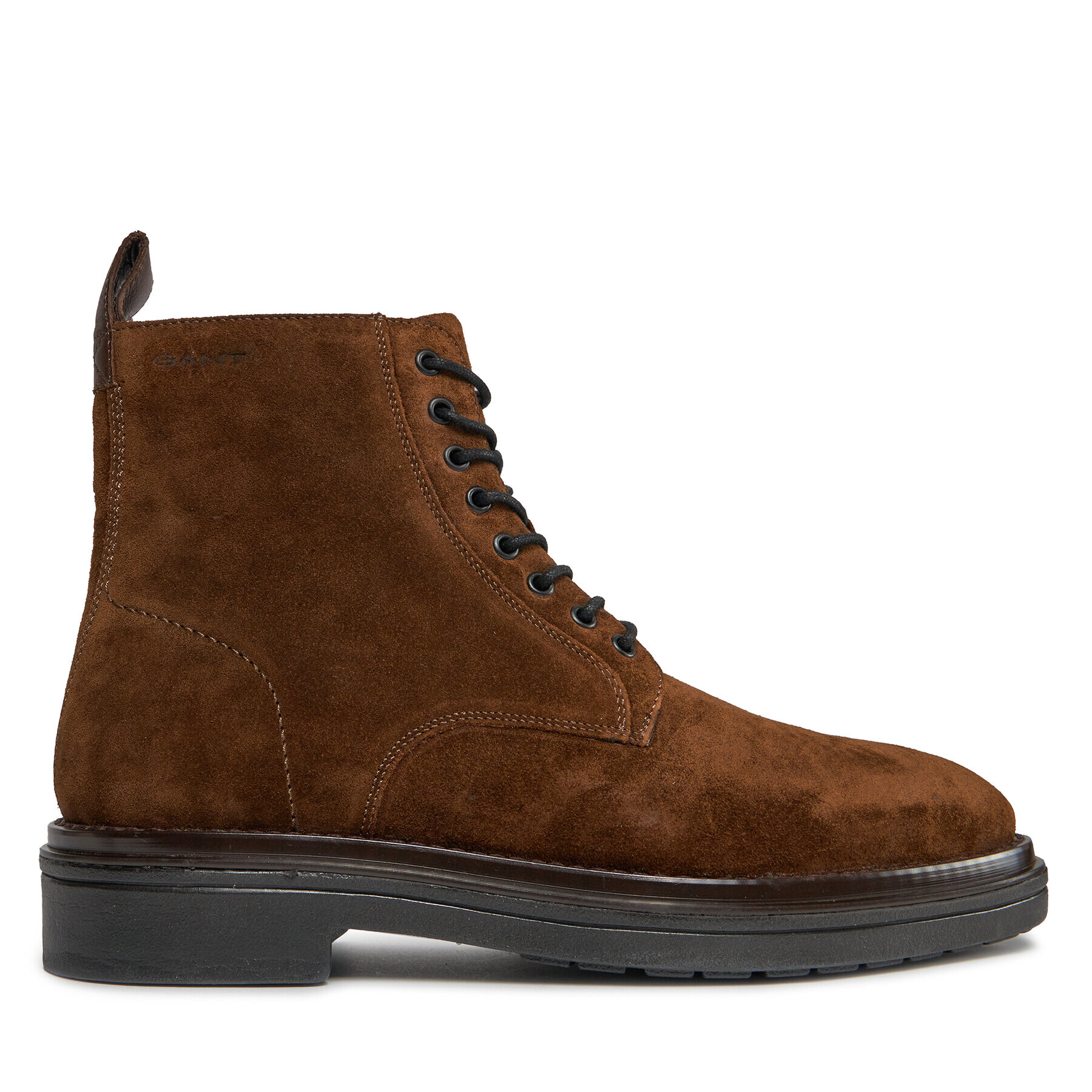 Gant Боти тип челси Boggar Mid Boot 27643329 Кафяв - Pepit.bg