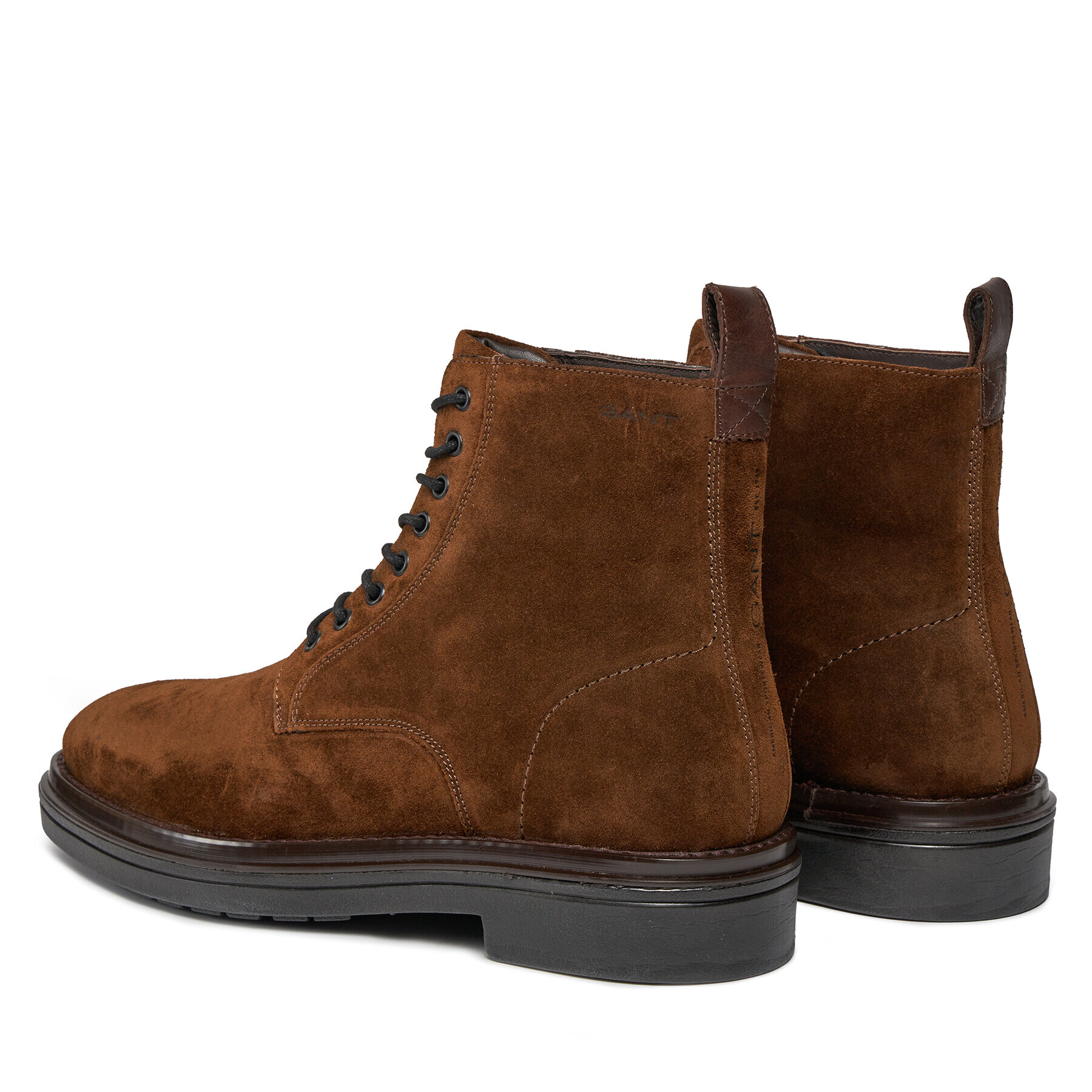 Gant Боти тип челси Boggar Mid Boot 27643329 Кафяв - Pepit.bg