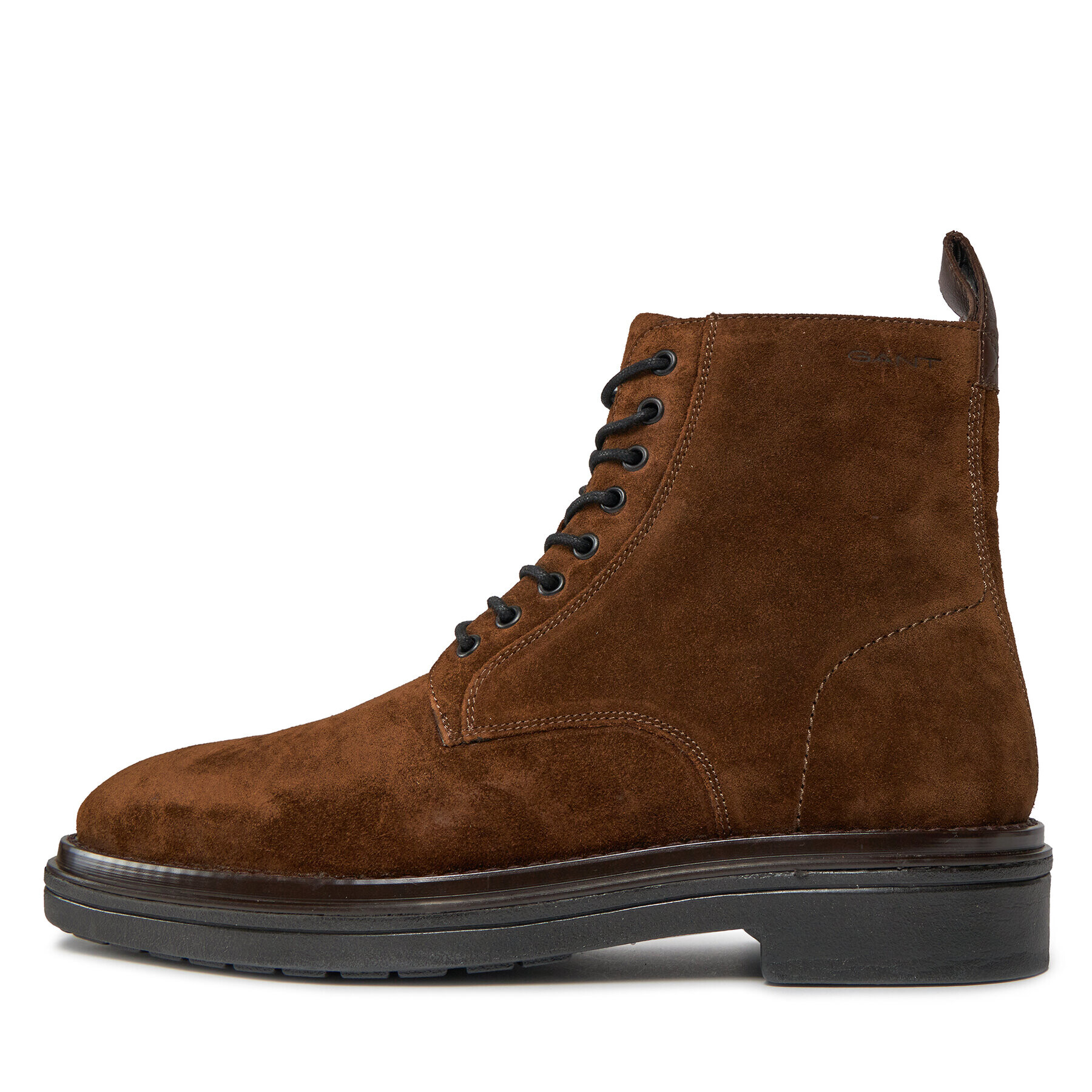 Gant Боти тип челси Boggar Mid Boot 27643329 Кафяв - Pepit.bg