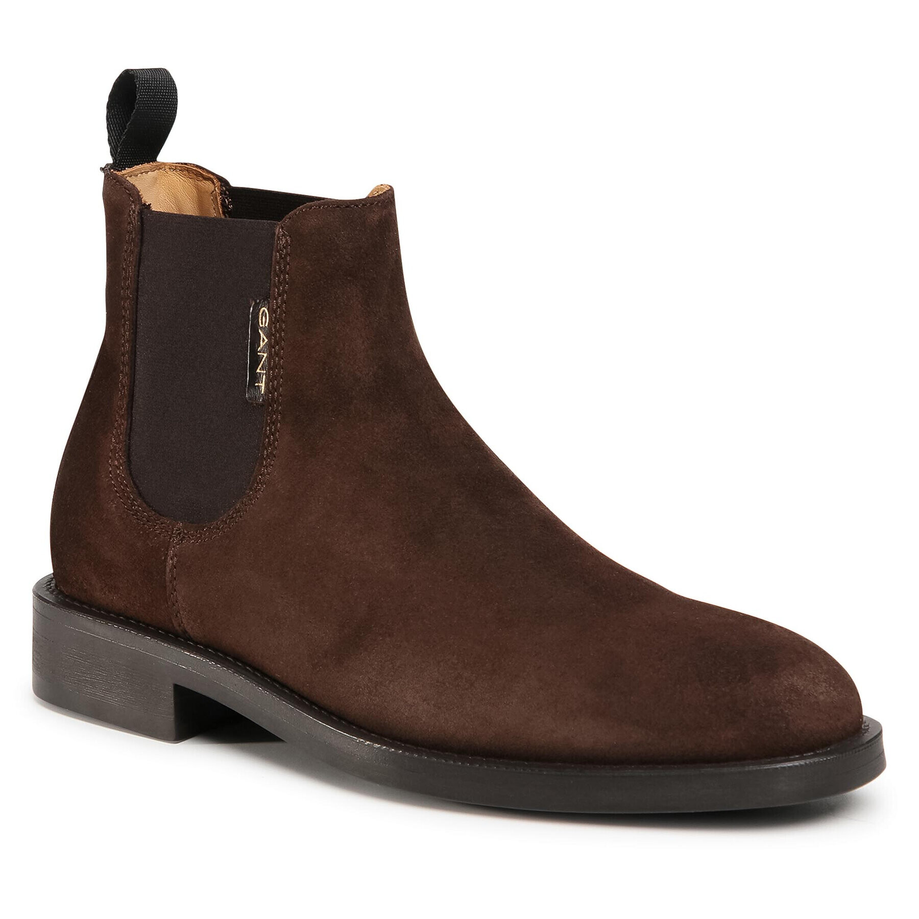 Gant Боти тип челси Brockwill 21653008 Кафяв - Pepit.bg